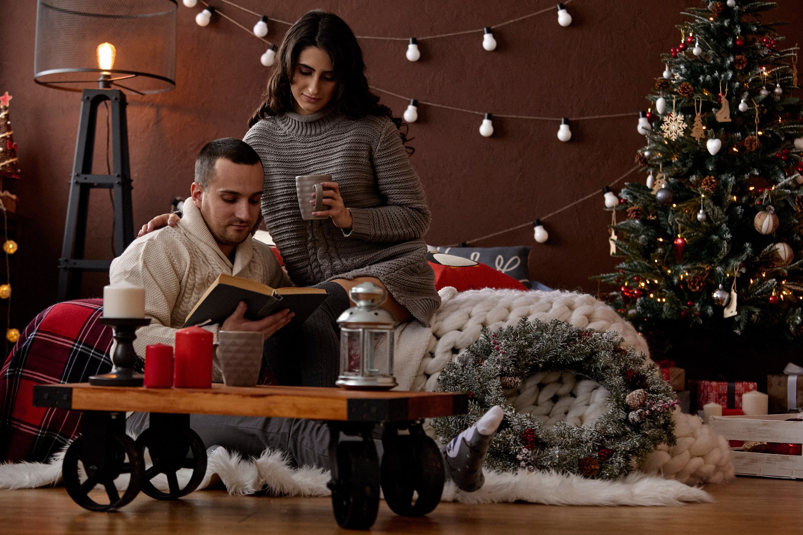 Арина и Влад. Фотограф Андрей Серенков