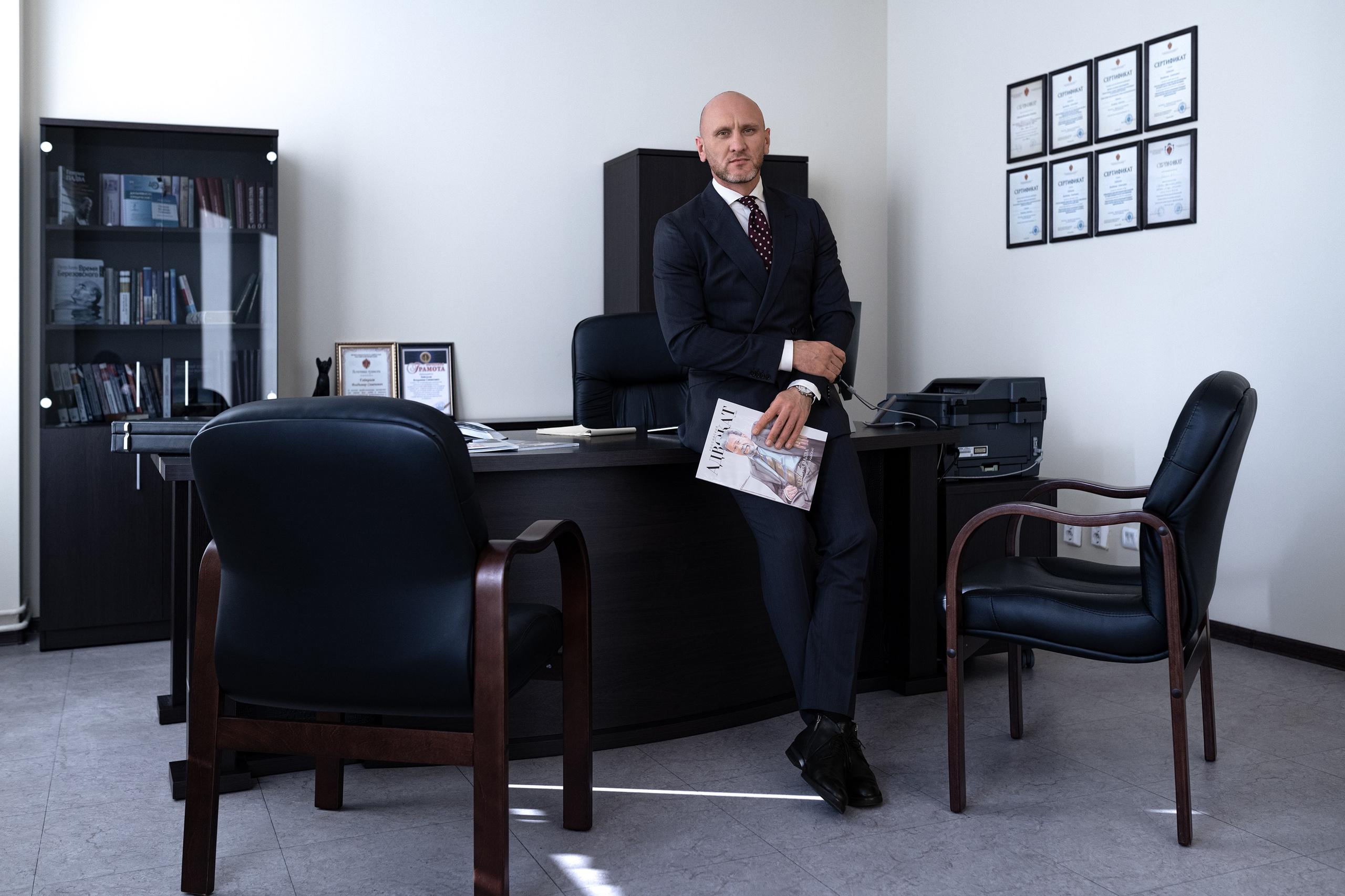 Владимир (06.01.2022). Фотограф Андрей Серенков