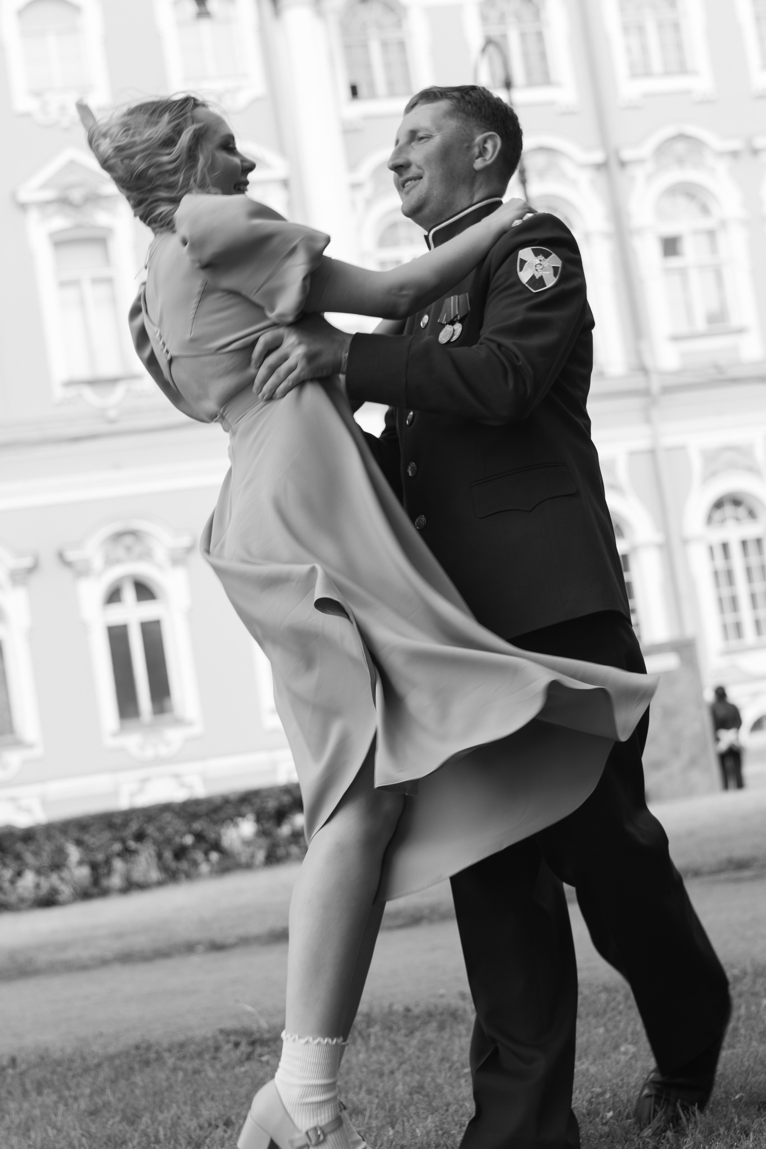 Романтическая фотопрогулка по Санкт-Петербургу. Фотограф в Санкт-Петербурге Вагнер Юлия