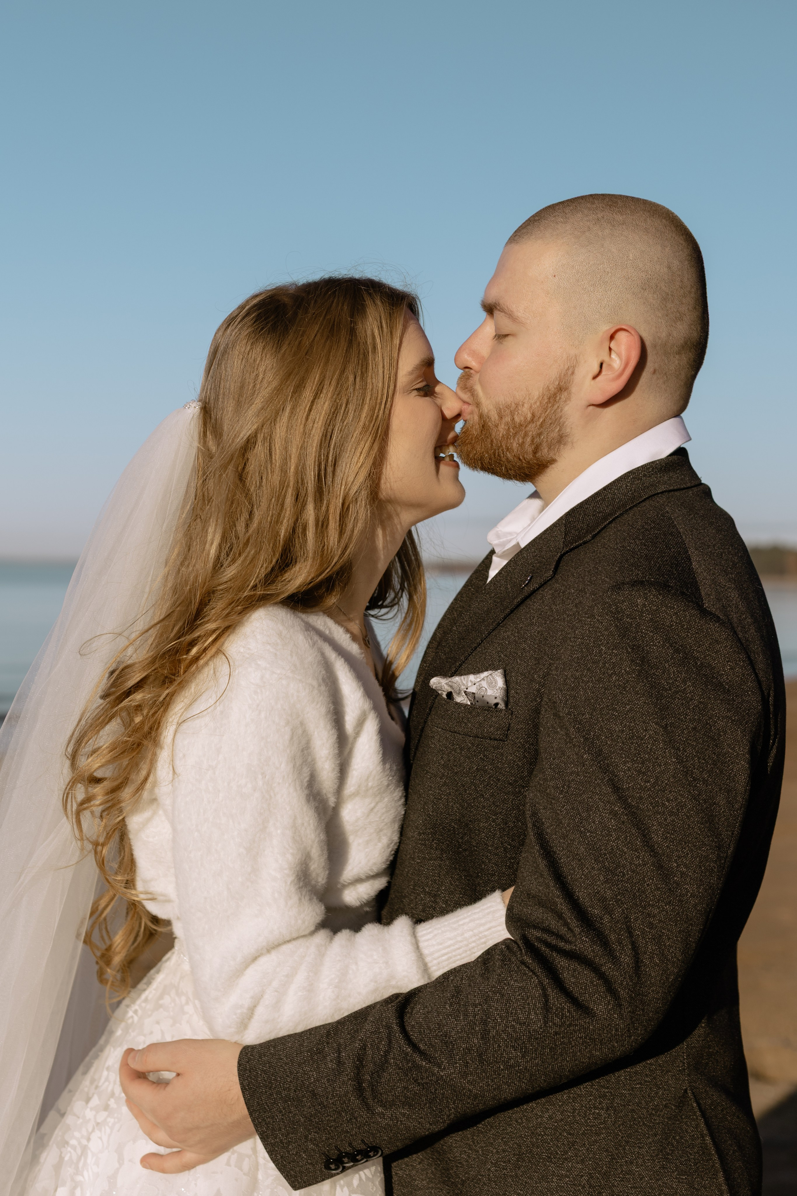 Свадебная история любви Даши и Славы. Лав стори фотограф в Санкт-Петербурге Мария Третьяк