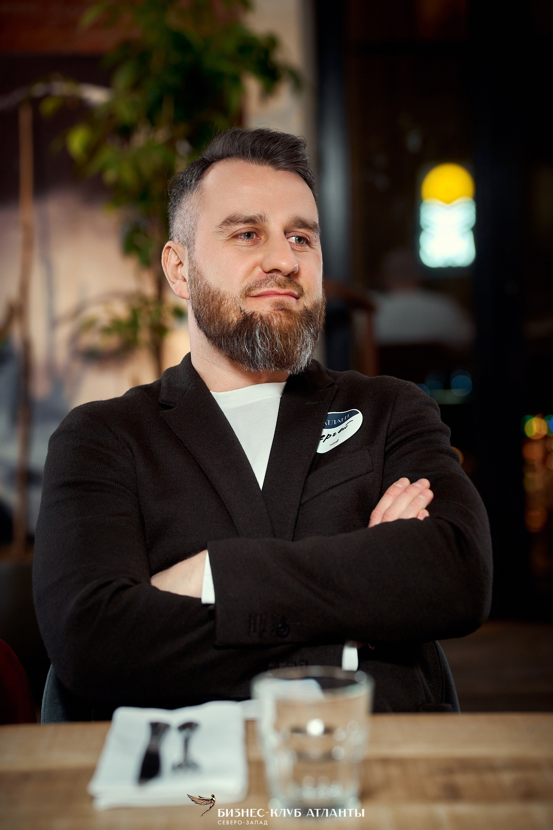 Бизнес встречи. Репортажный фотограф СПБ Владимир Шишов