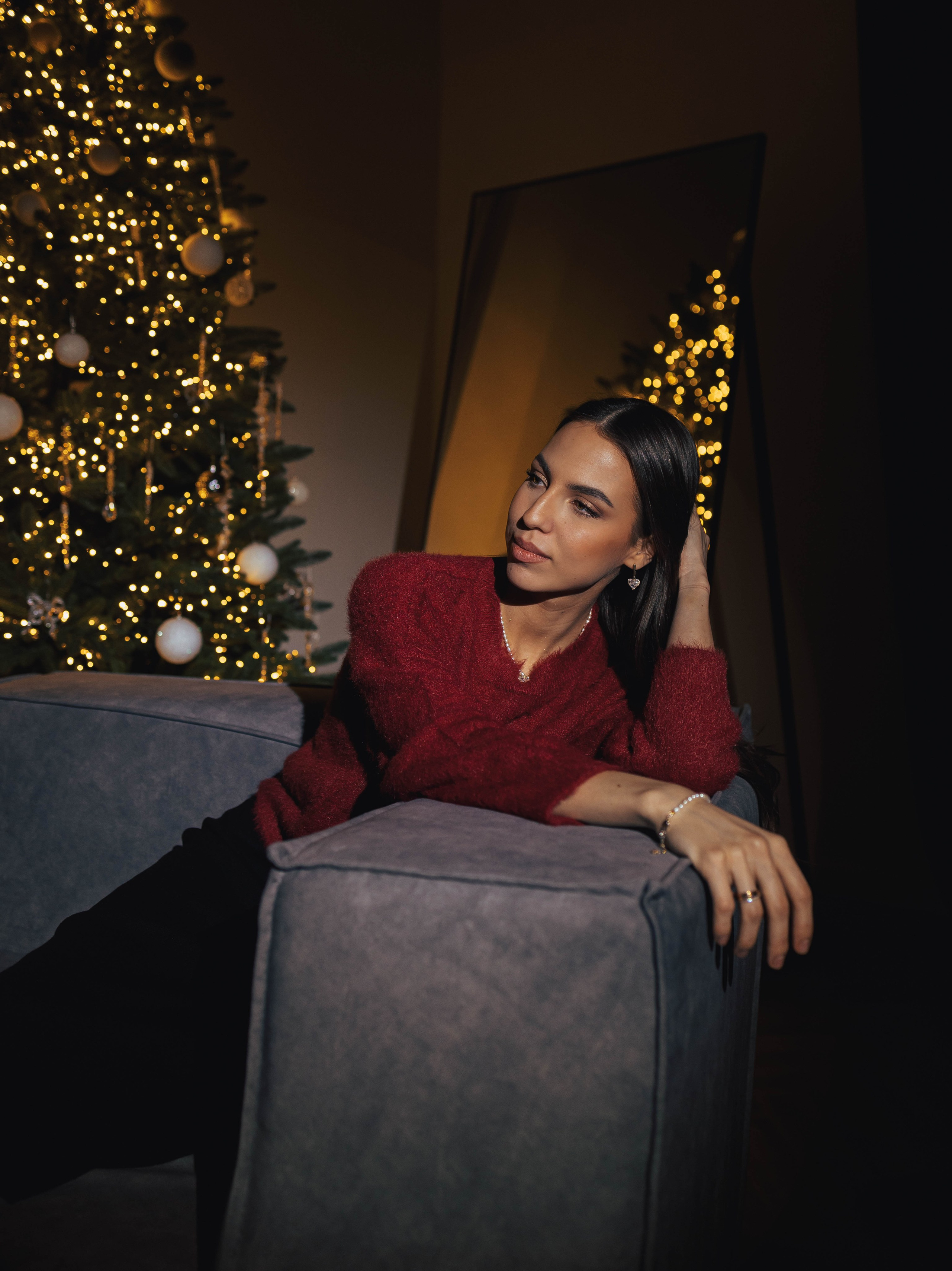 Новый год. Фотограф АняКа Мытищи