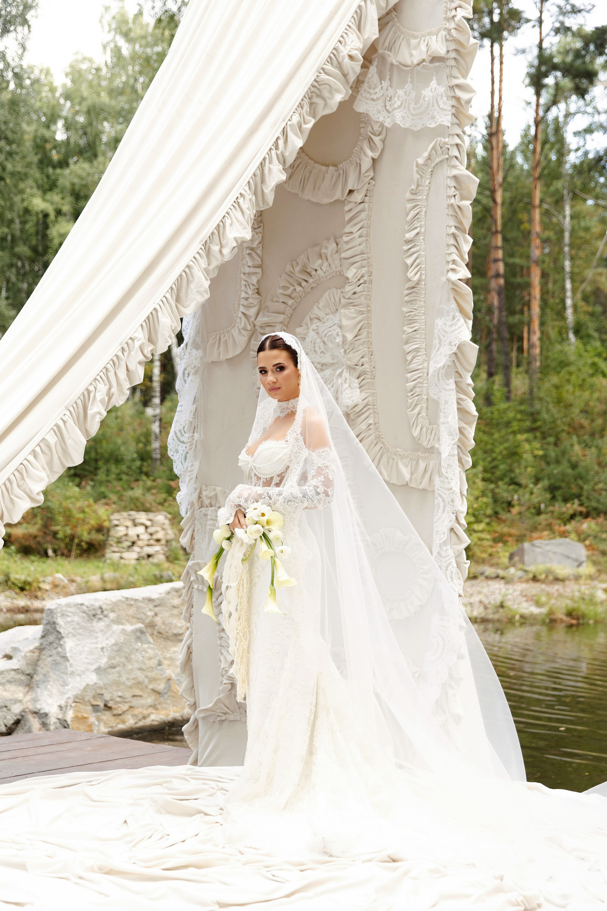 Владимир и Анастасия. Фотограф Андреева Алёна