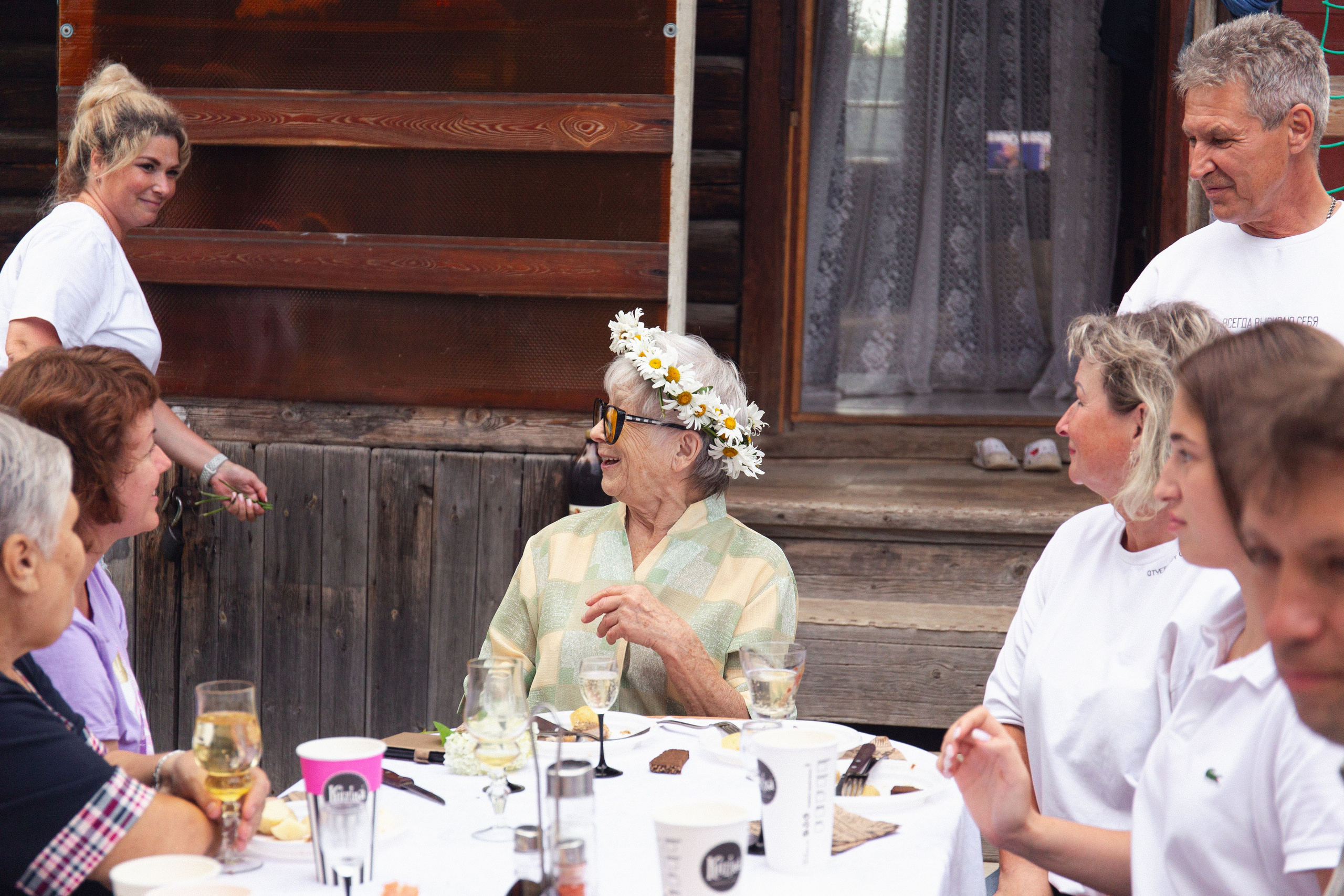 Семейный праздник. Свадебный и портретный фотограф в Новосибирске Любовь Исакова