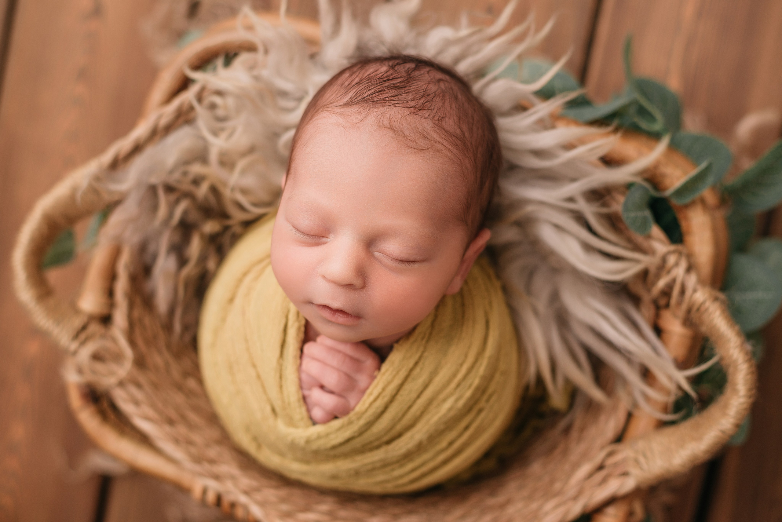 Петя. Фотограф новорожденных Белгород