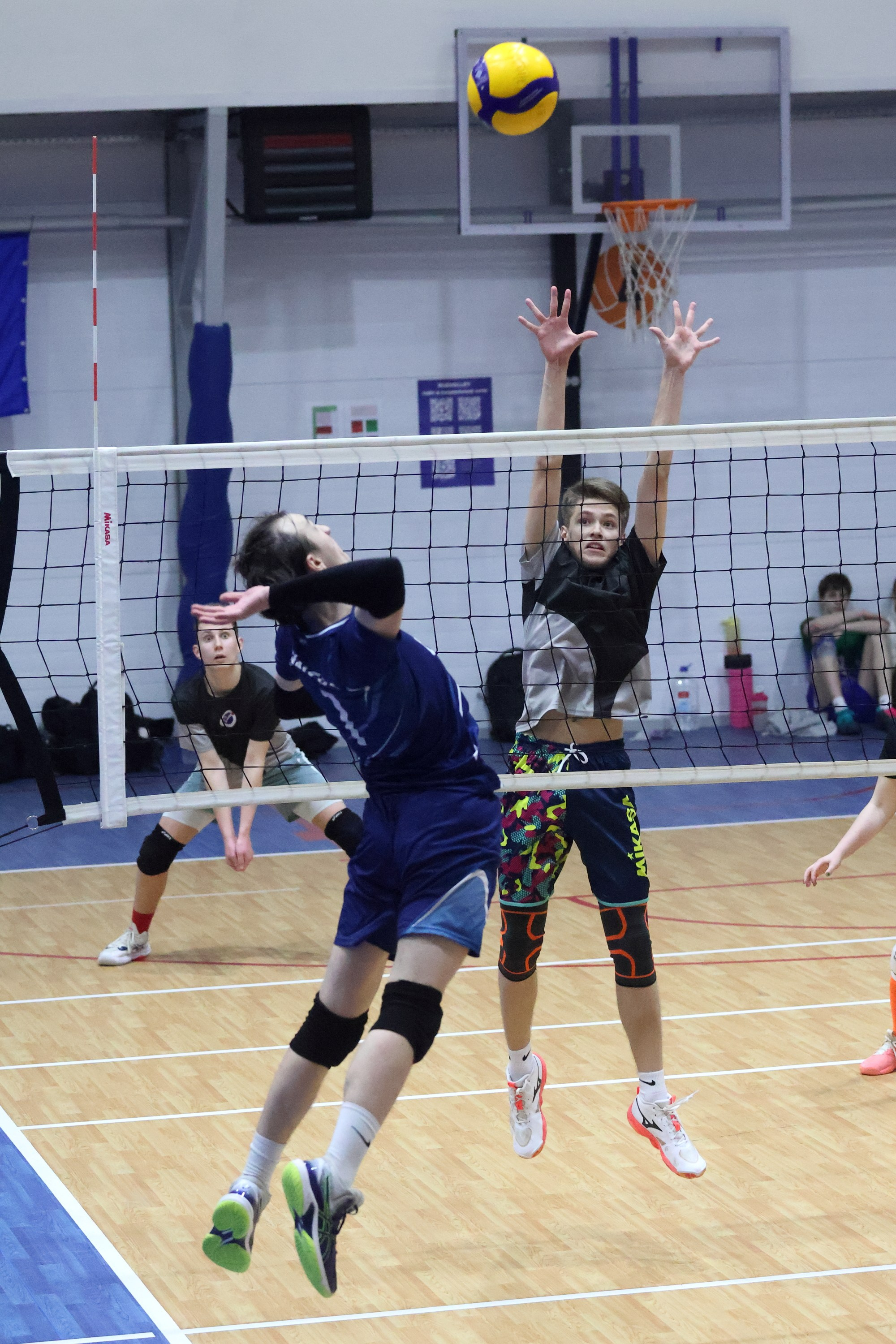 Турнир Rusvolley. Спортивный и репортажный фотограф Ермакова Светлана
