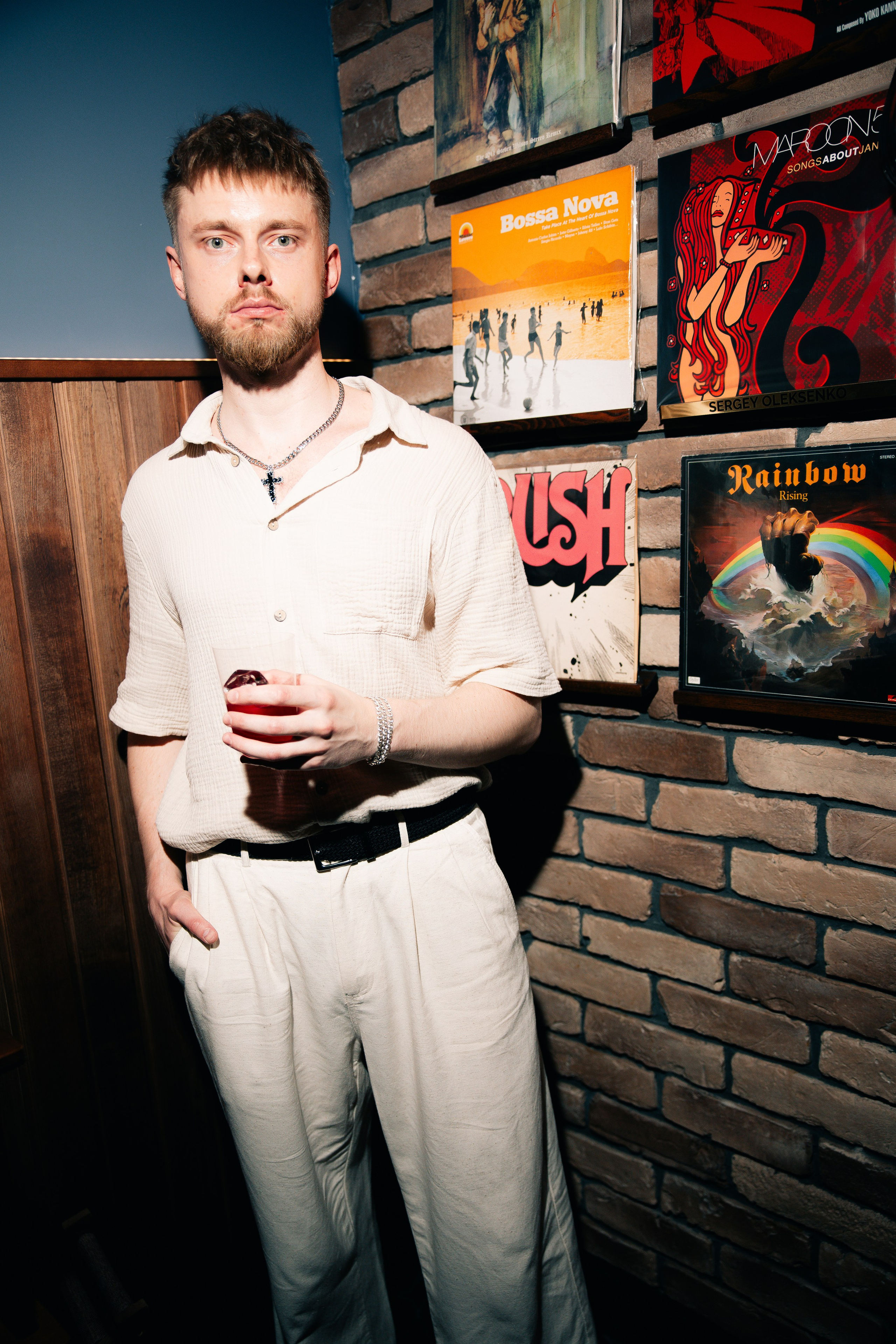 Hanky 3/7 — Японский кинематограф. TENZO | Креативный продюсер / Арт-директор