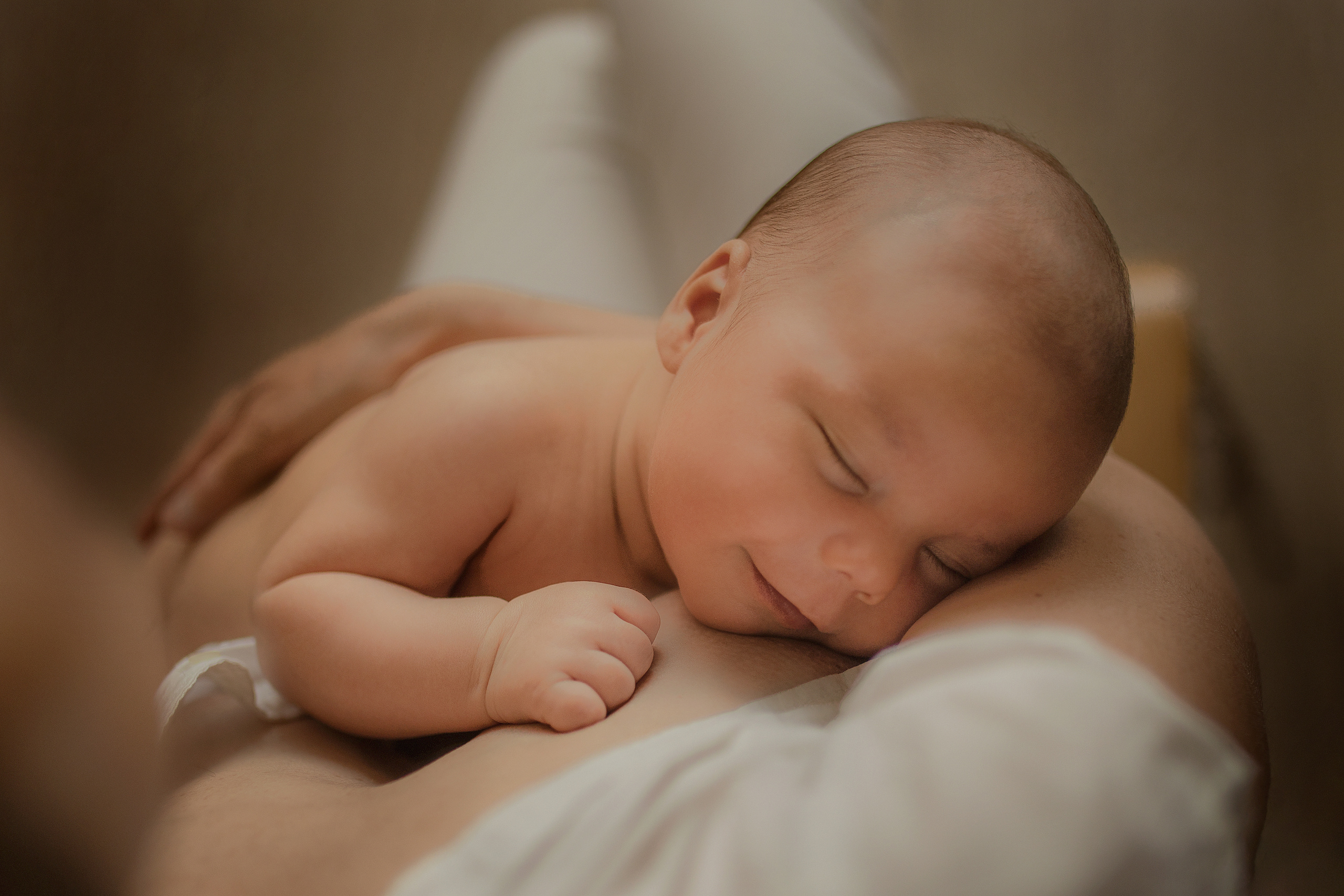 Фотосессия новорожденных до года. Фотограф в Москве и России Елена Крупель