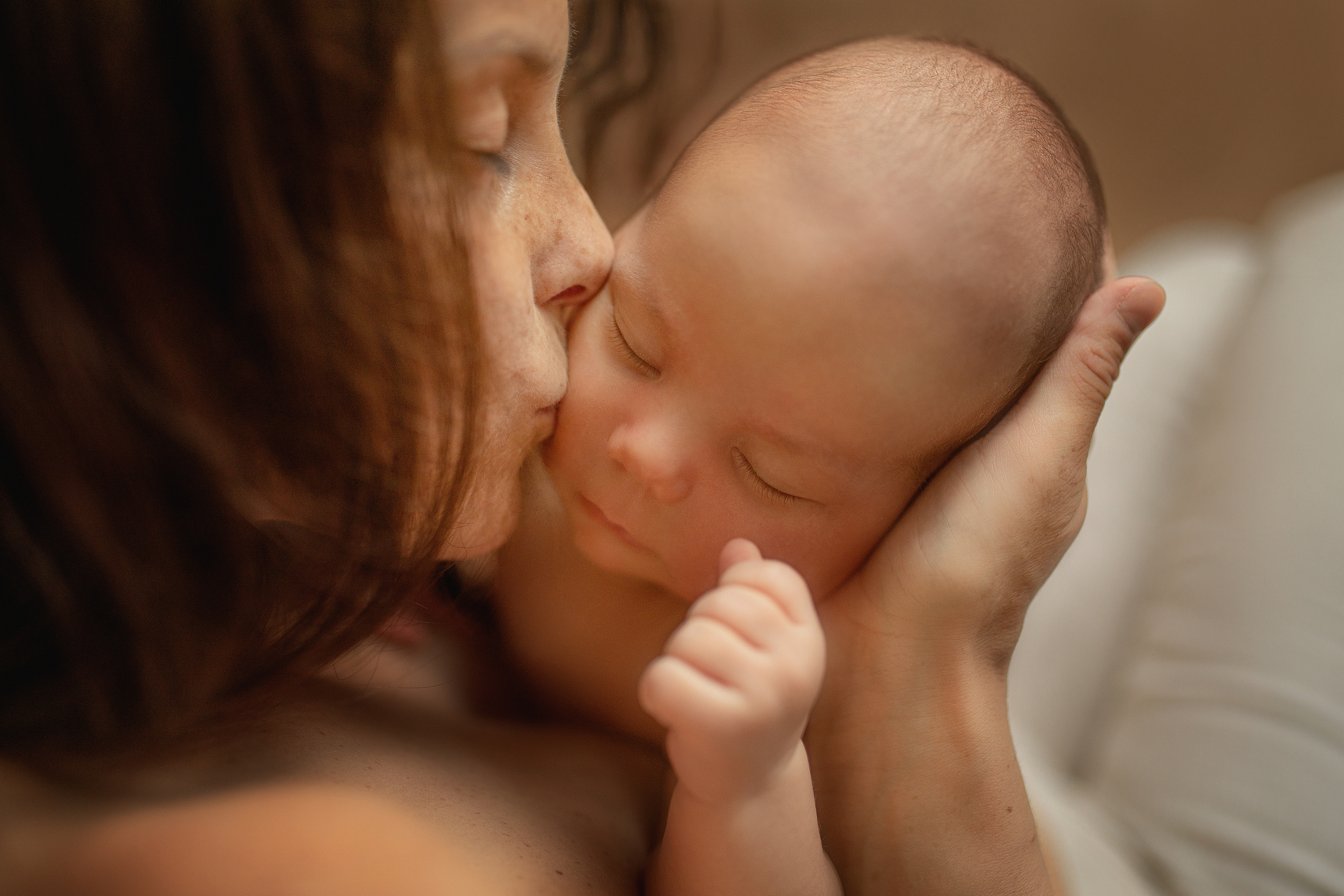 Фотосессия новорожденных до года. Фотограф в Москве и России Елена Крупель