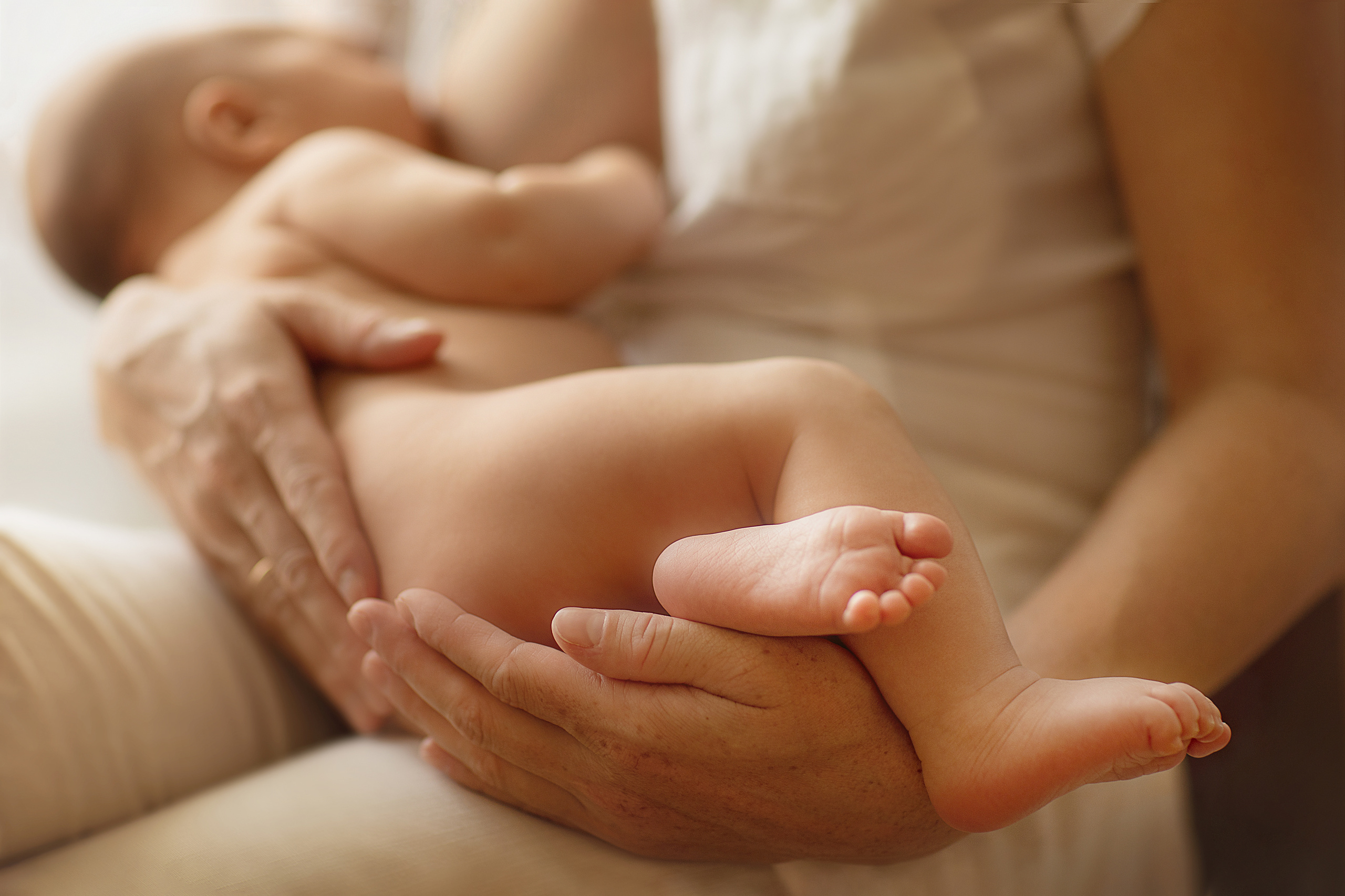 Фотосессия новорожденных до года. Фотограф в Москве и России Елена Крупель