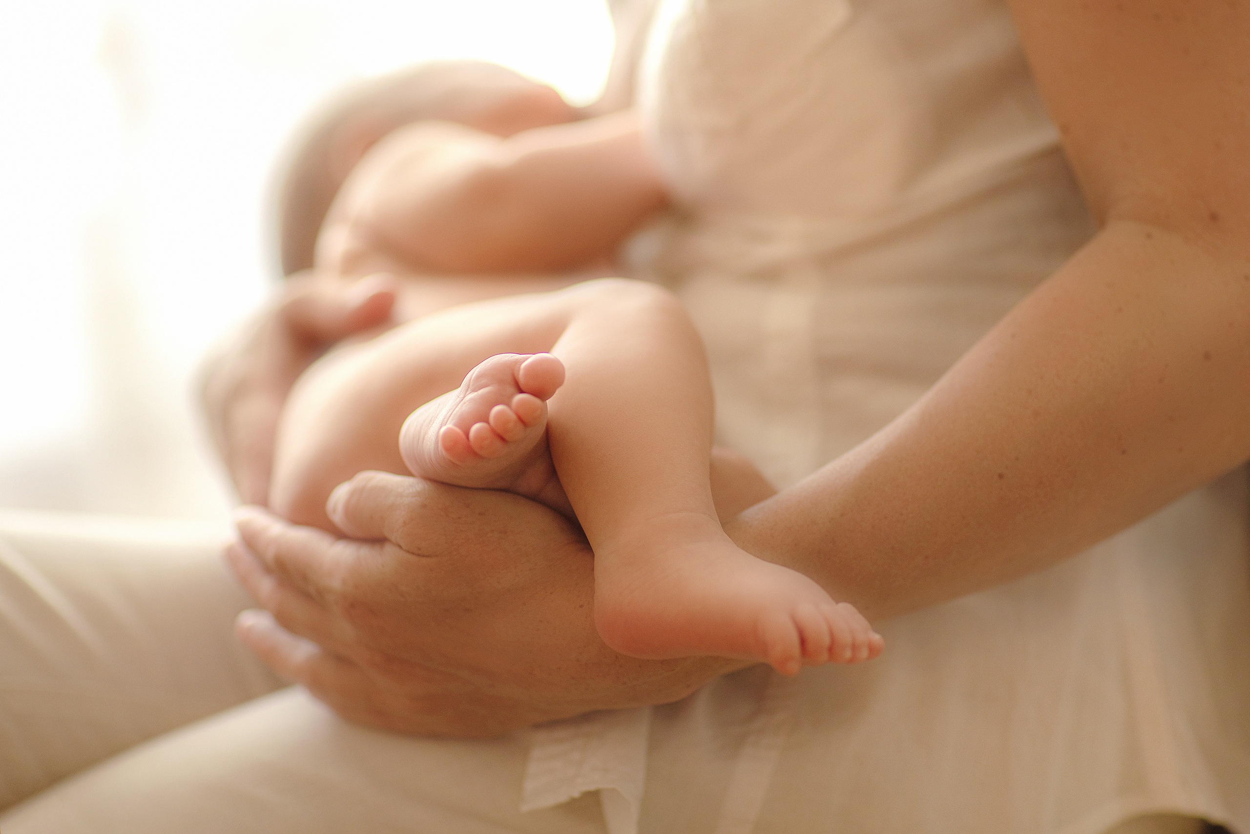 Фотосессия новорожденных до года. Фотограф в Москве и России Елена Крупель