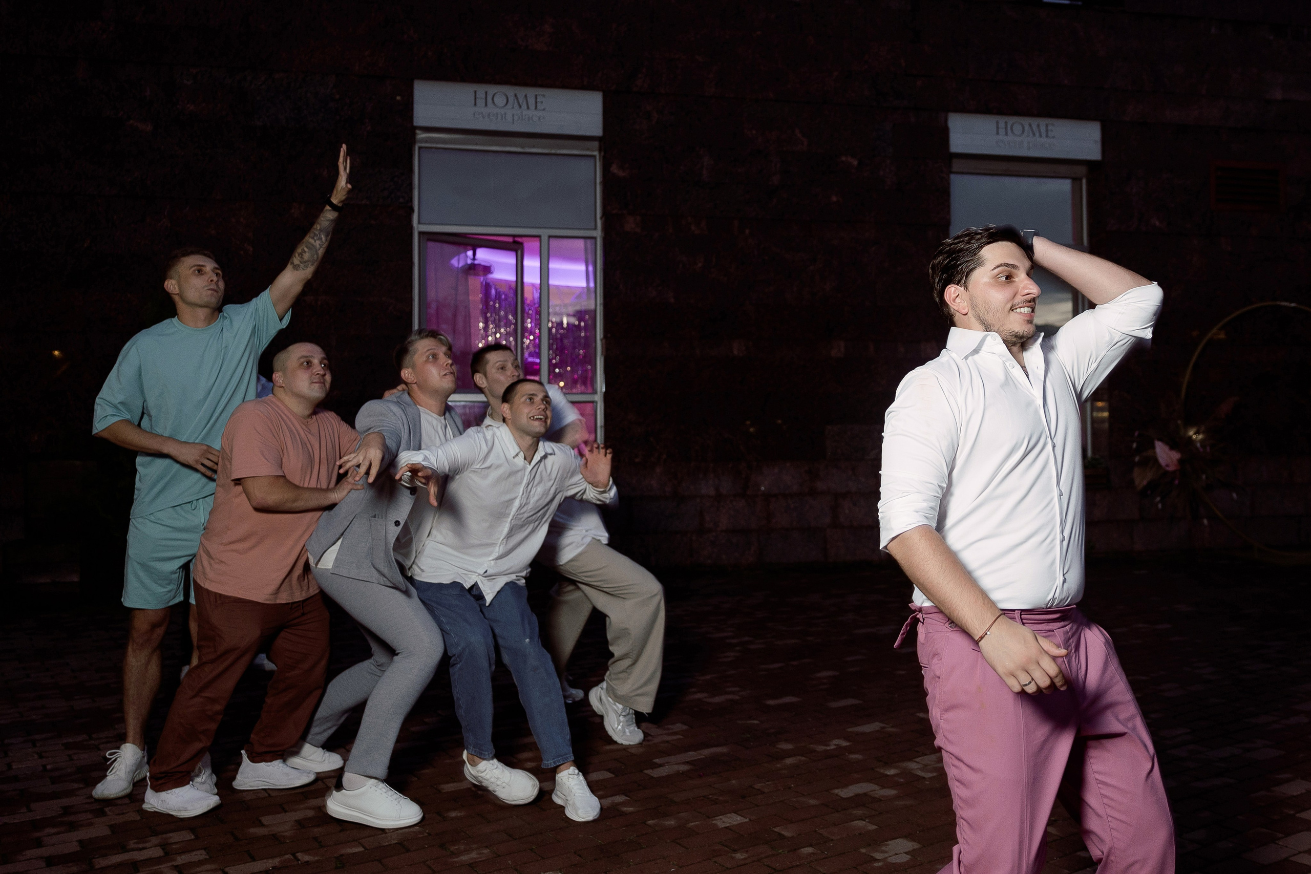 Свадебная вечеринка. Репортаж. Свадебный фотограф в Санкт-Петербурге Павел Резниченко