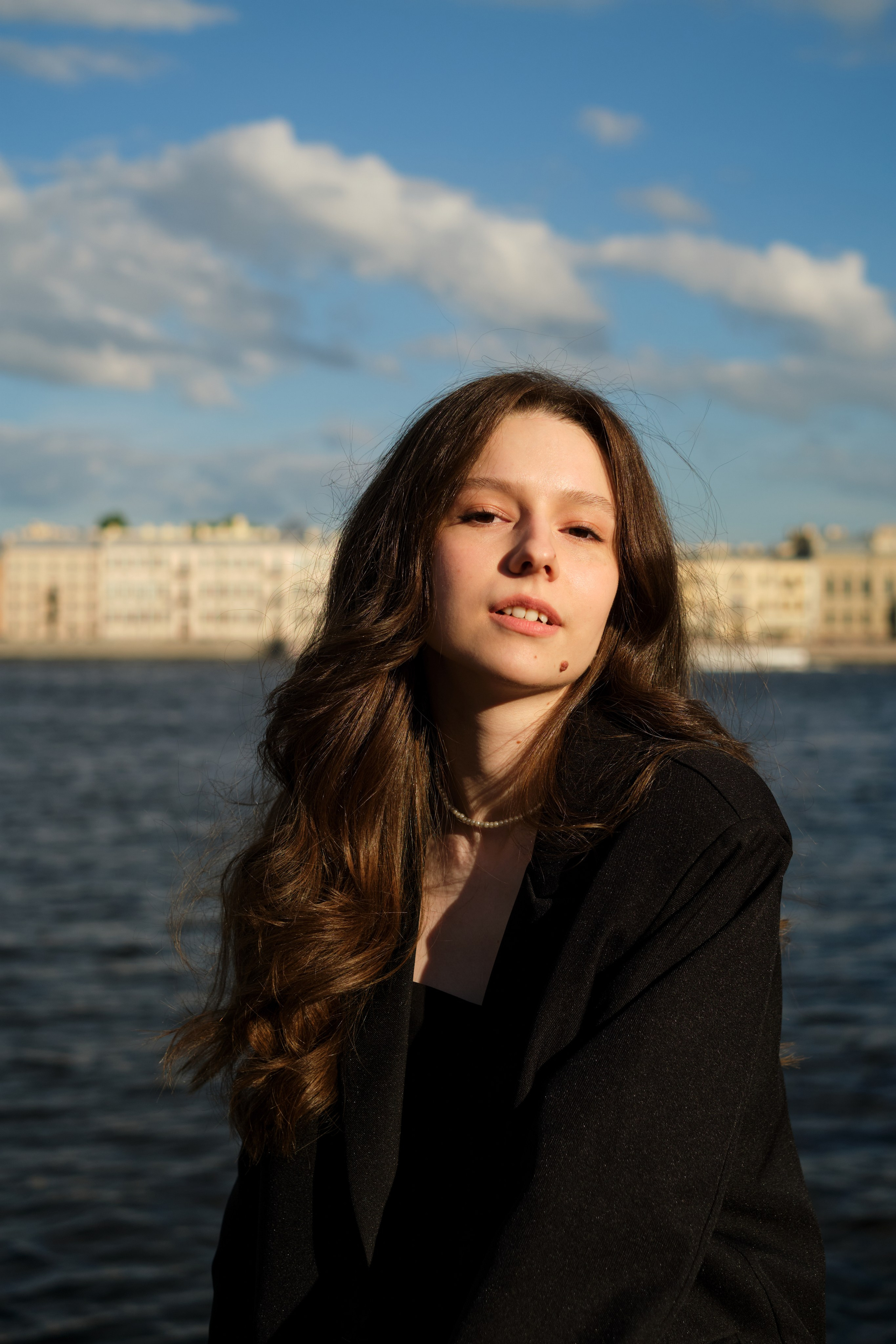 Фотосессия Лизы. Фотограф в Санкт-Петербурге Мария Комолитдинова