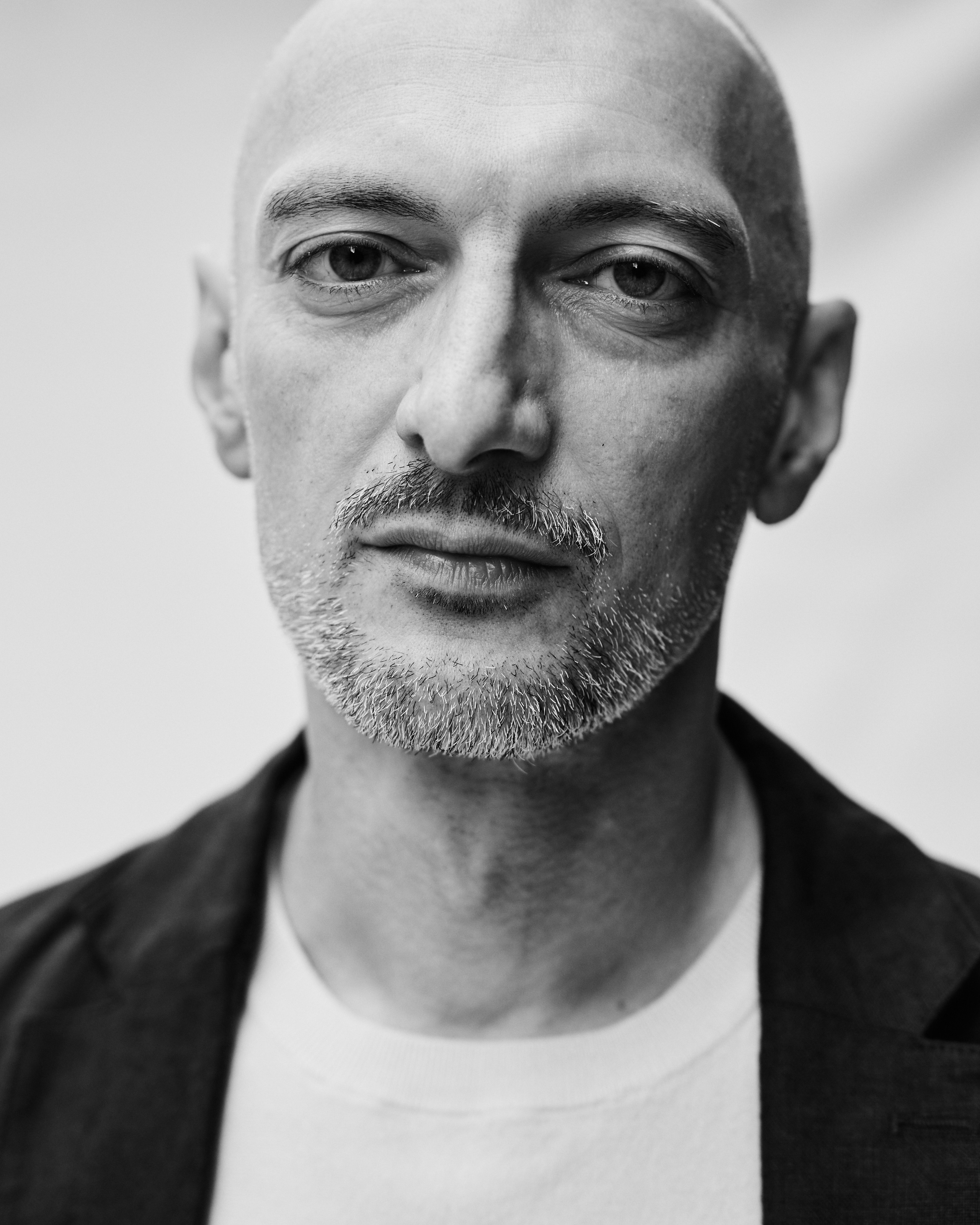 Проект ВНЕ КАДРА. Фотограф актерского портфолио Юлия Корытов