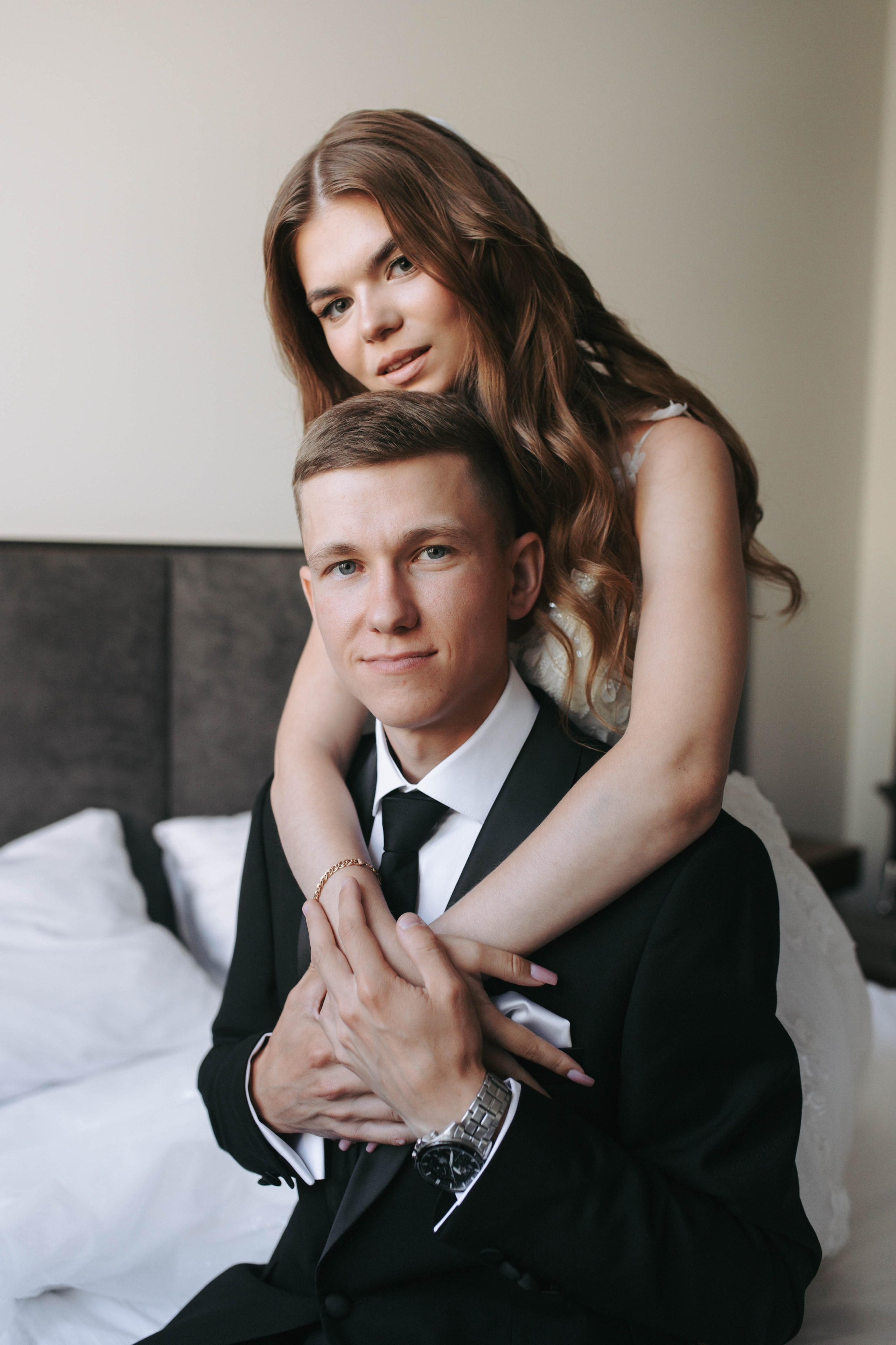 Илья и Анастасия. Свадебный и семейный фотограф в Нижнем Новгороде