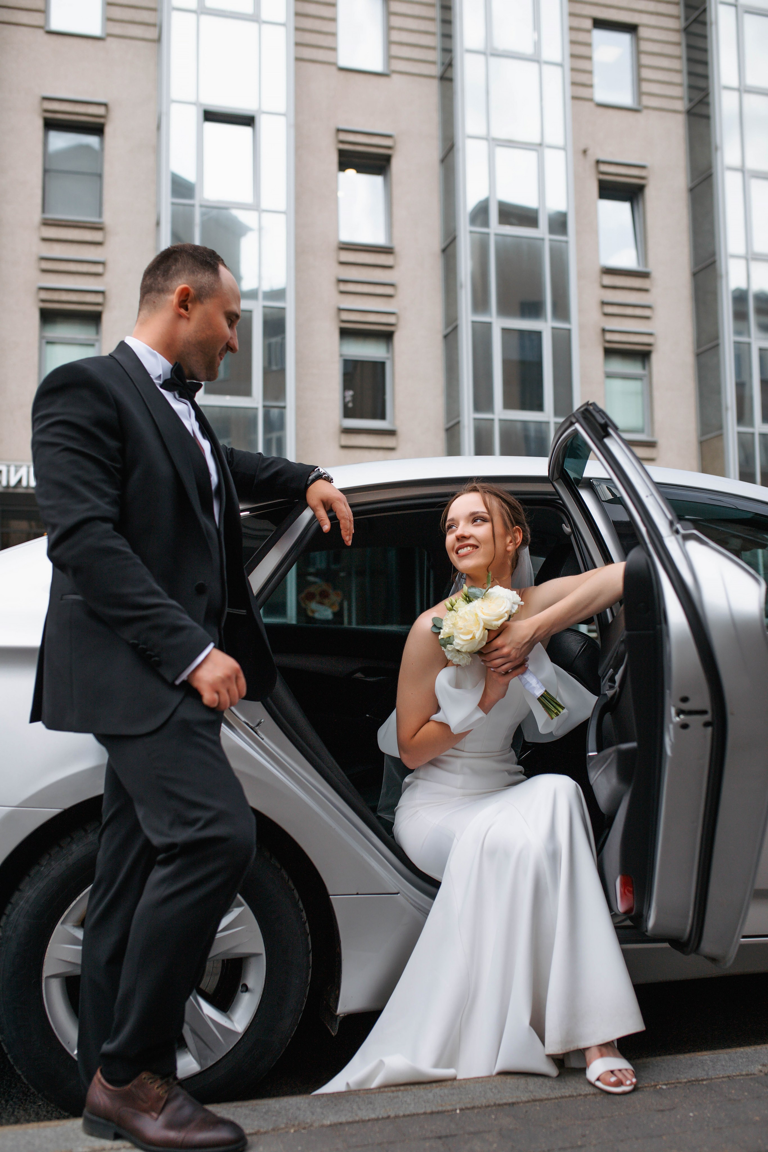 Максим и Яна. Свадебный и семейный фотограф в Нижнем Новгороде