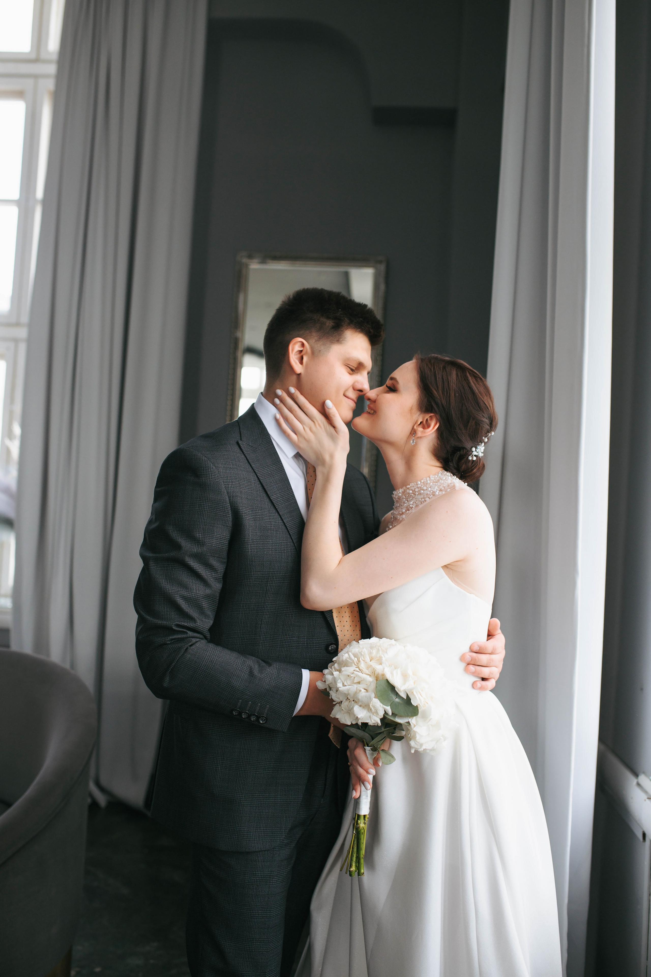 Олег и Анастасия. Свадебный и семейный фотограф в Нижнем Новгороде