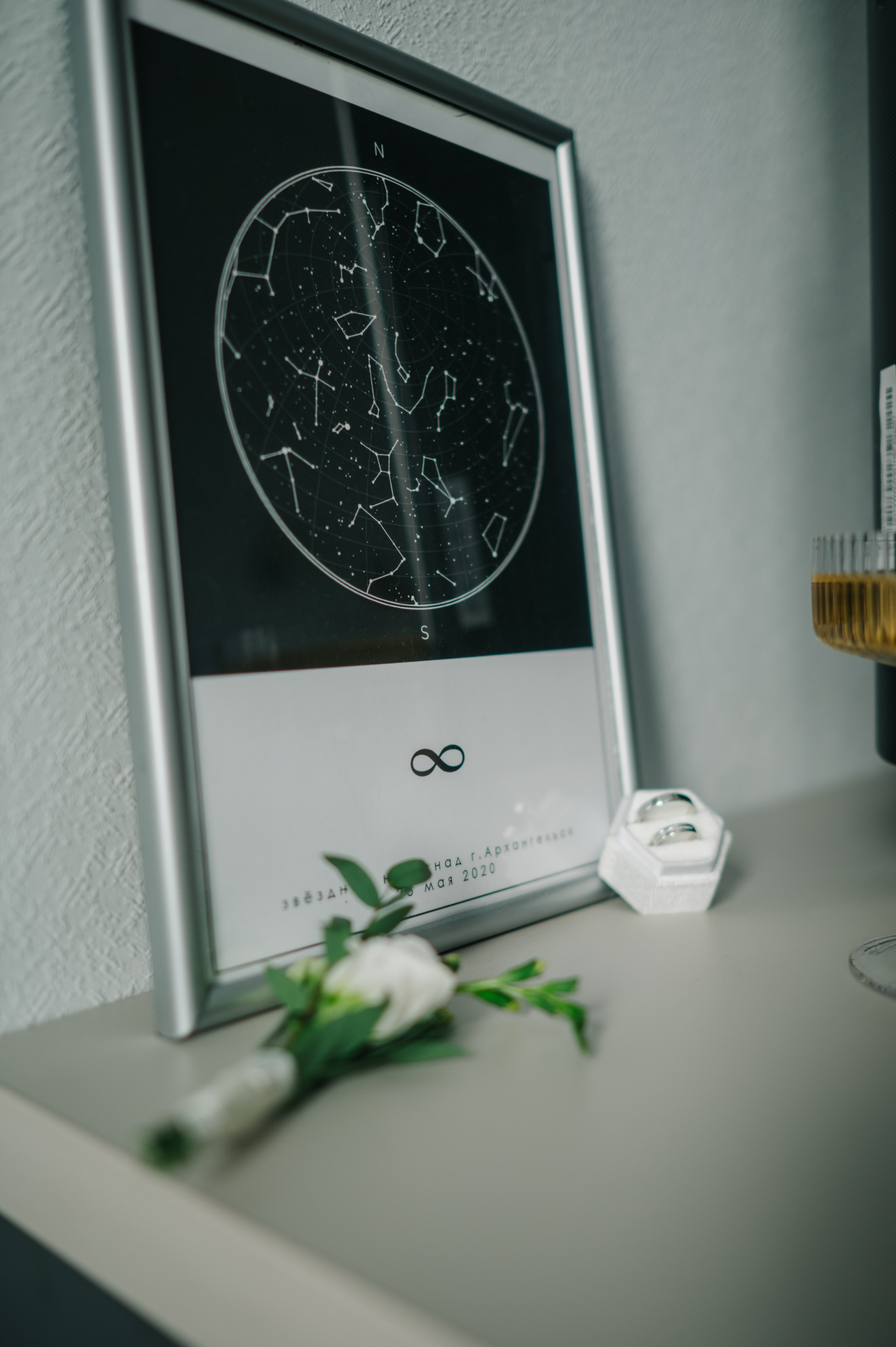 Алёна и Данил. Фотограф Архангельск