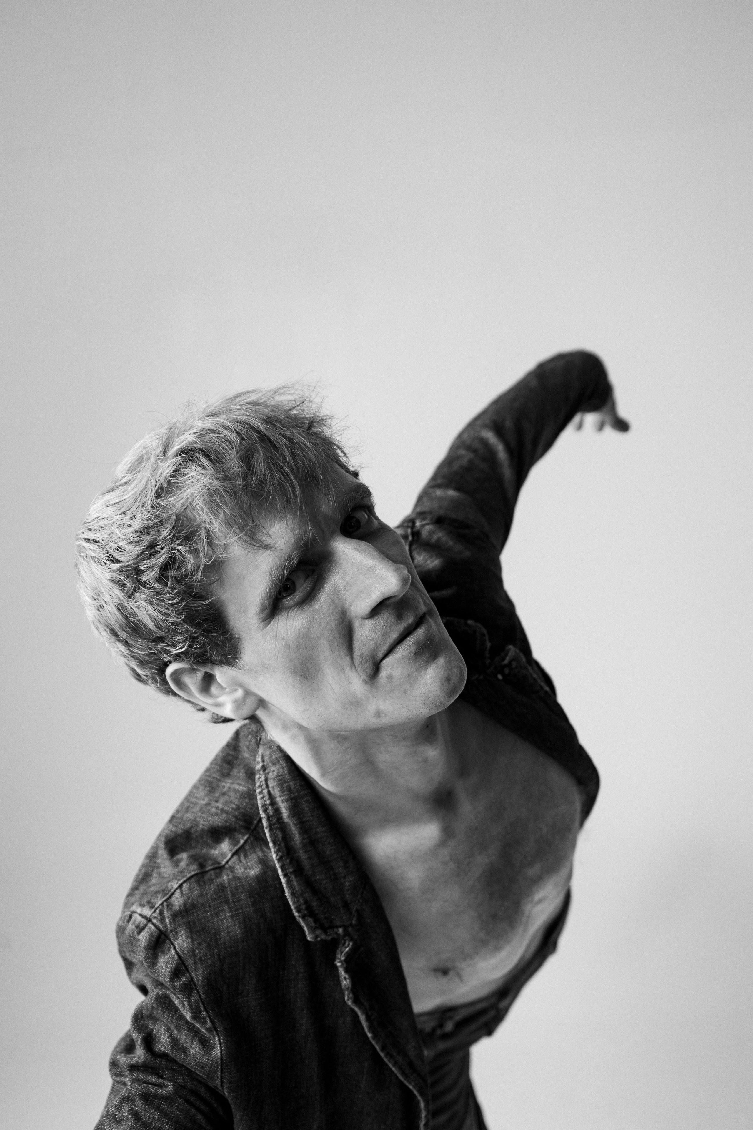 Егор. Фотограф Михаил Олейник