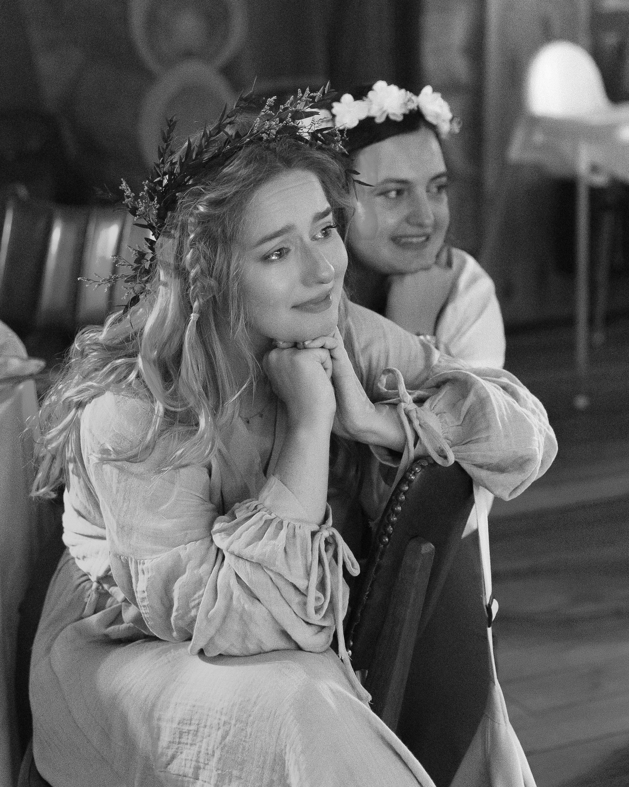 Тимофей да Полюшка. Свадебный фотограф в Москве Дмитрий Левин