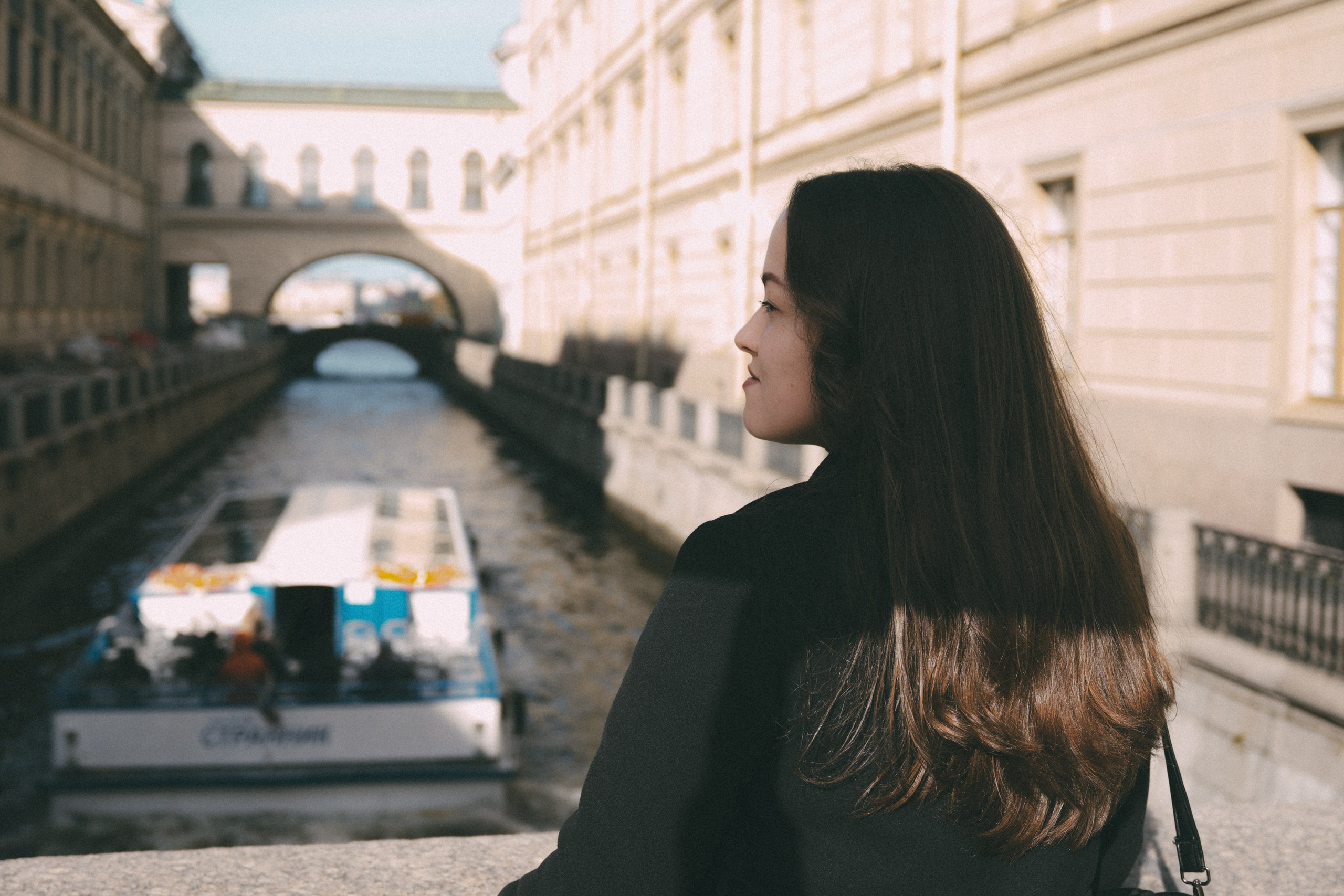 Осенняя фотосессия в Санкт-Петербурге. Фотограф в Санкт-Петербурге Федосова Елизавета