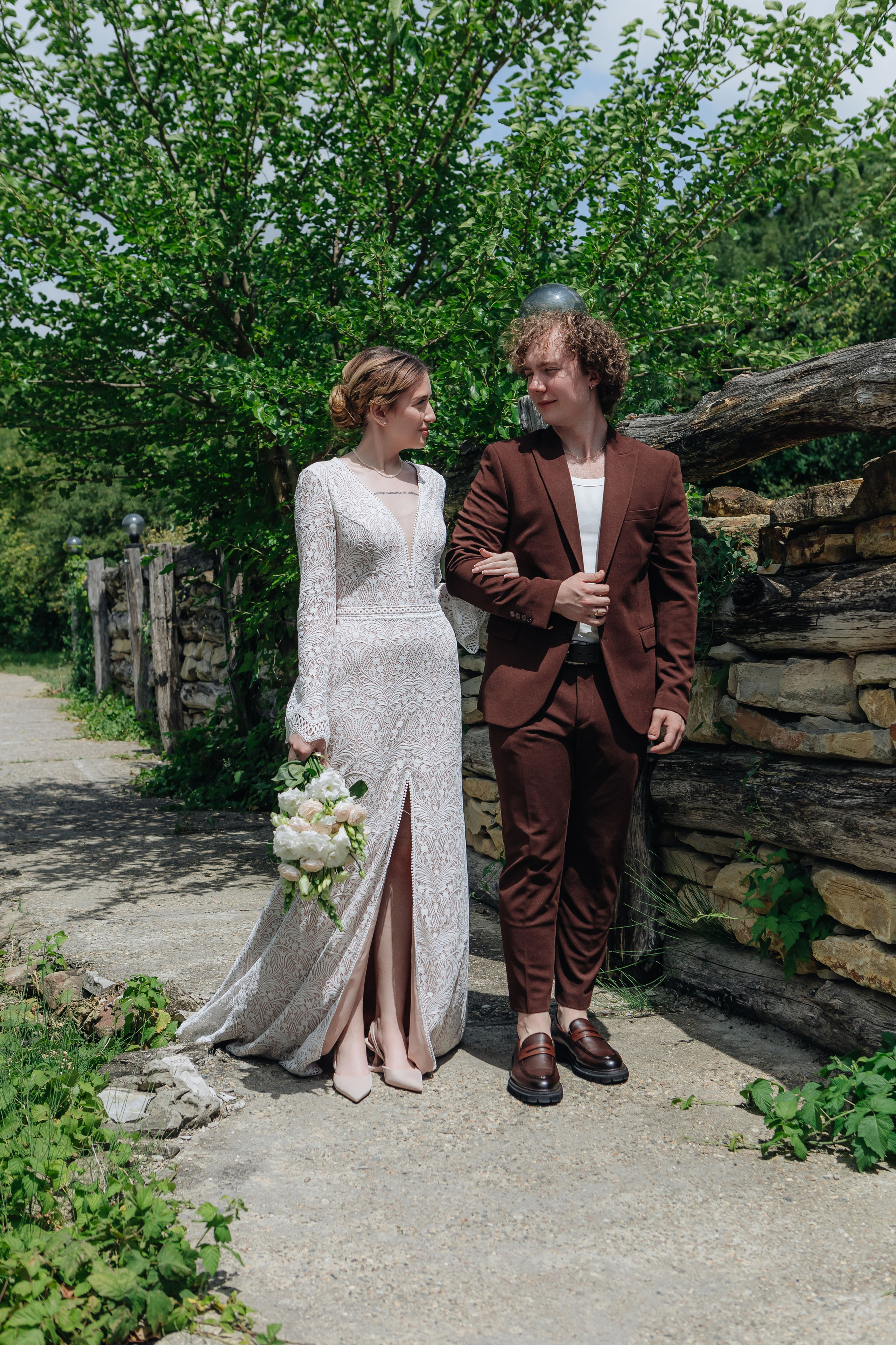 Свадьба Снежаны и Дениса. Фотограф Трифон Мира