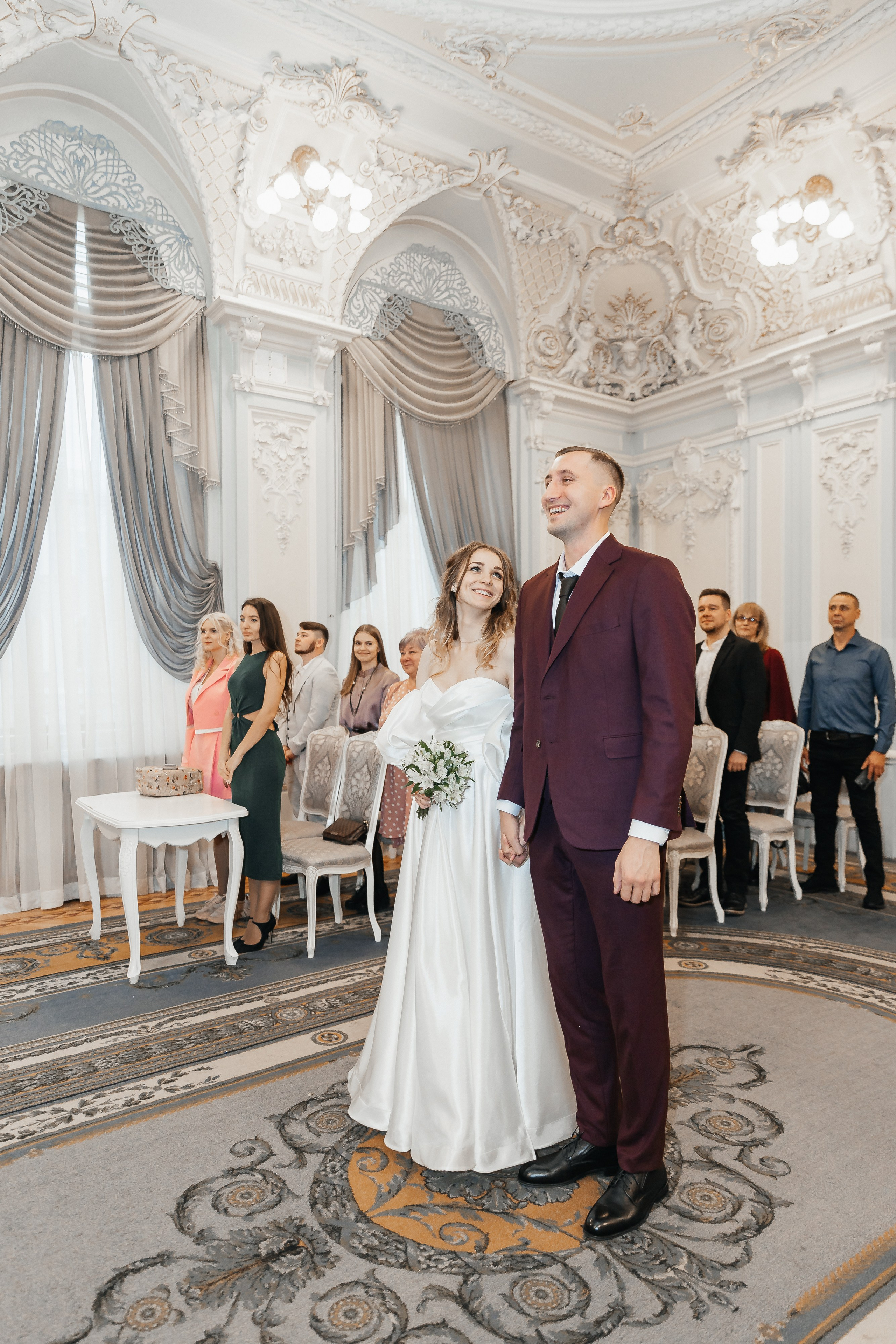 Костя и Даша. Свадебный и семейный фотограф в Санкт-Петербурге Александр Озеров