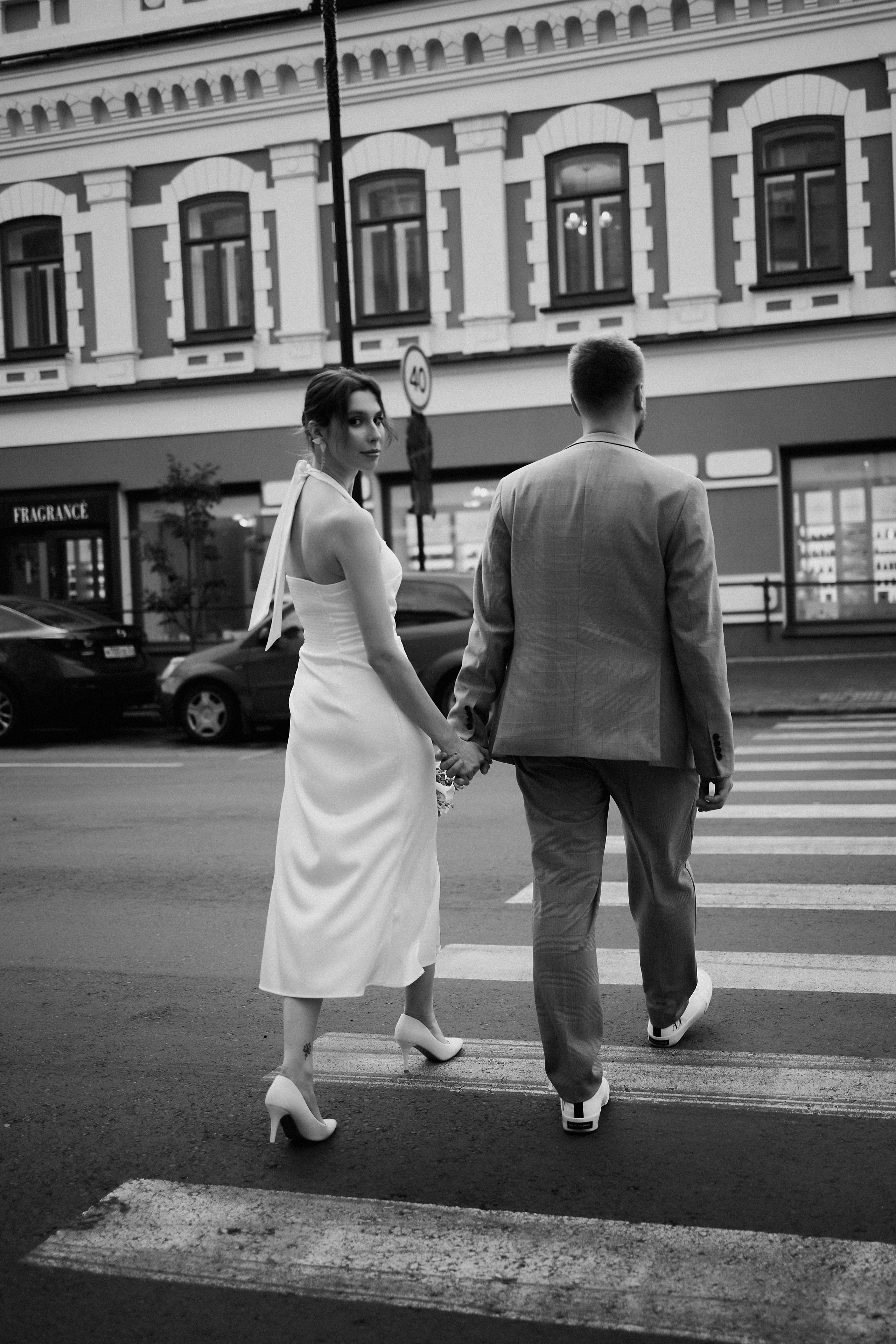 Марина и Никита. Фотограф в Красноярске Ксения Дмитрик