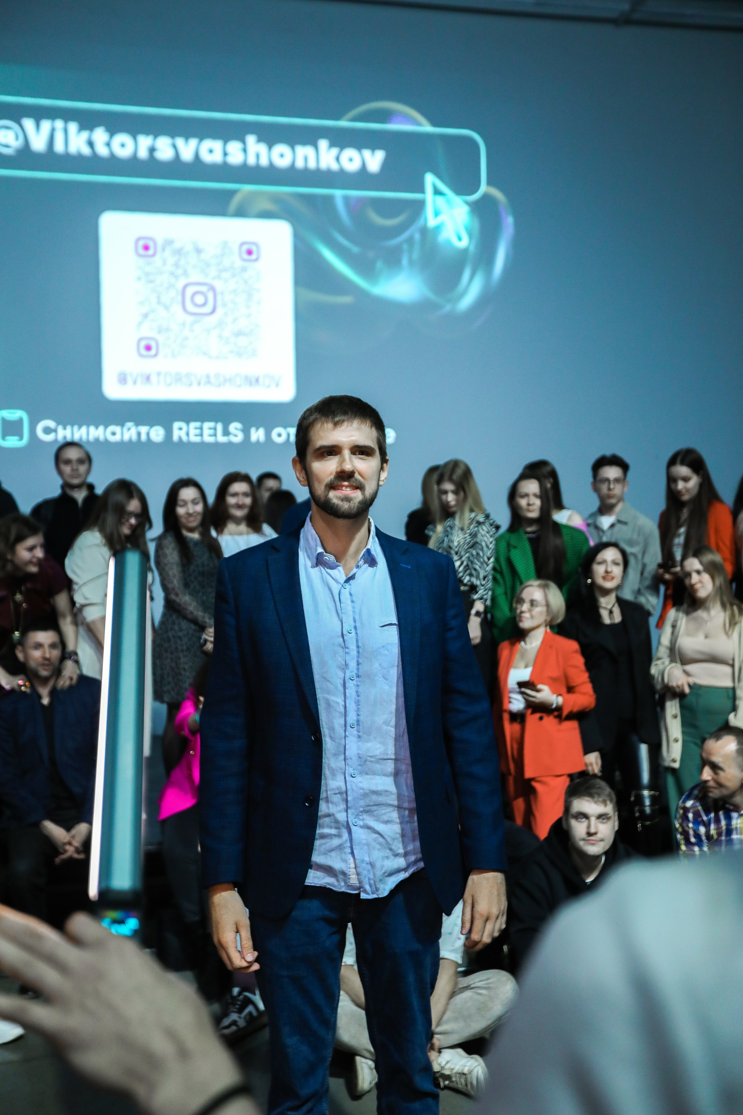 БИЗНЕС ФАКТ. Photographer Viktoriya Markushina «My world throug»