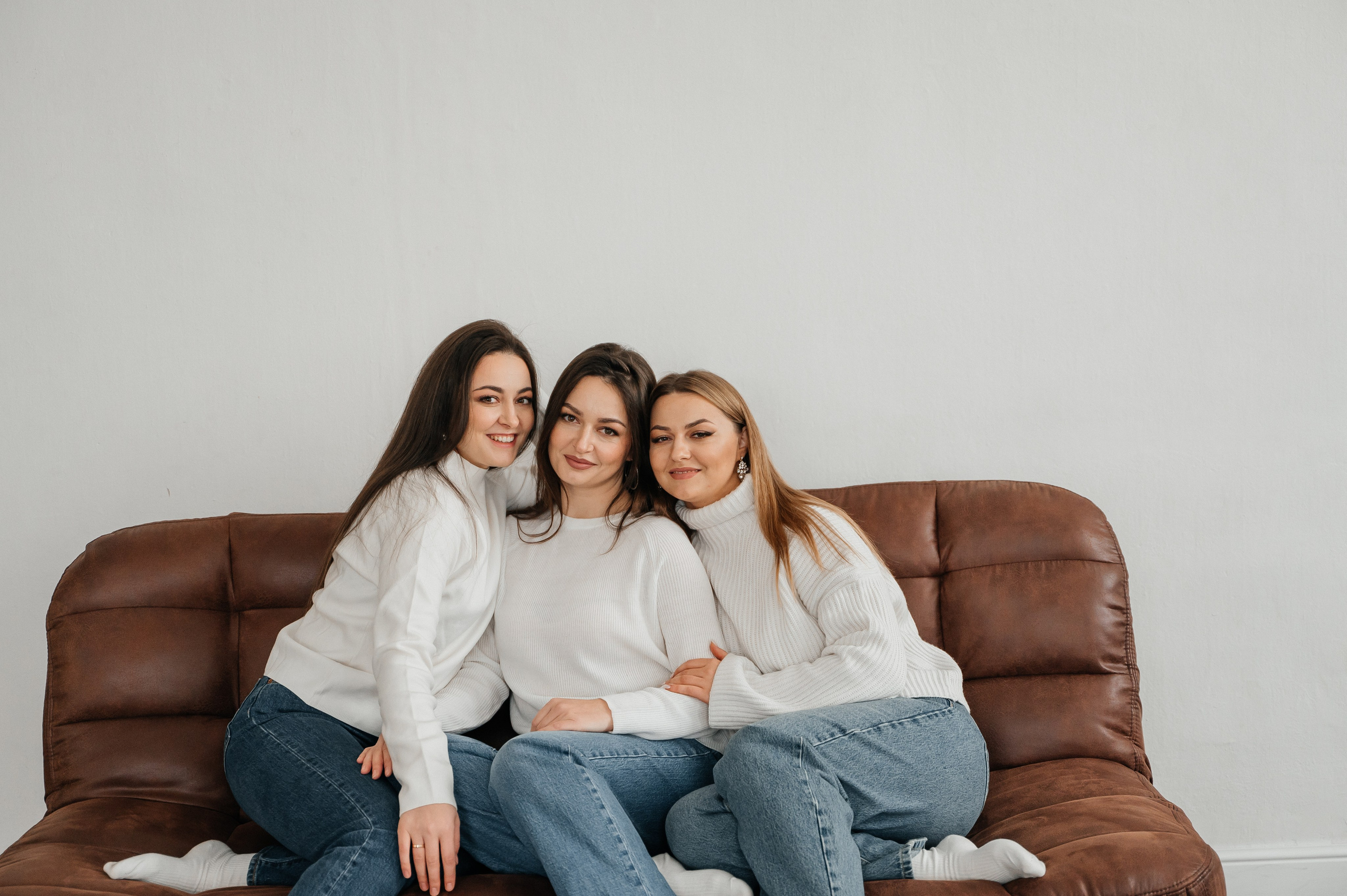 Сестры. Свадебный и семейный фотограф в городе Смоленске