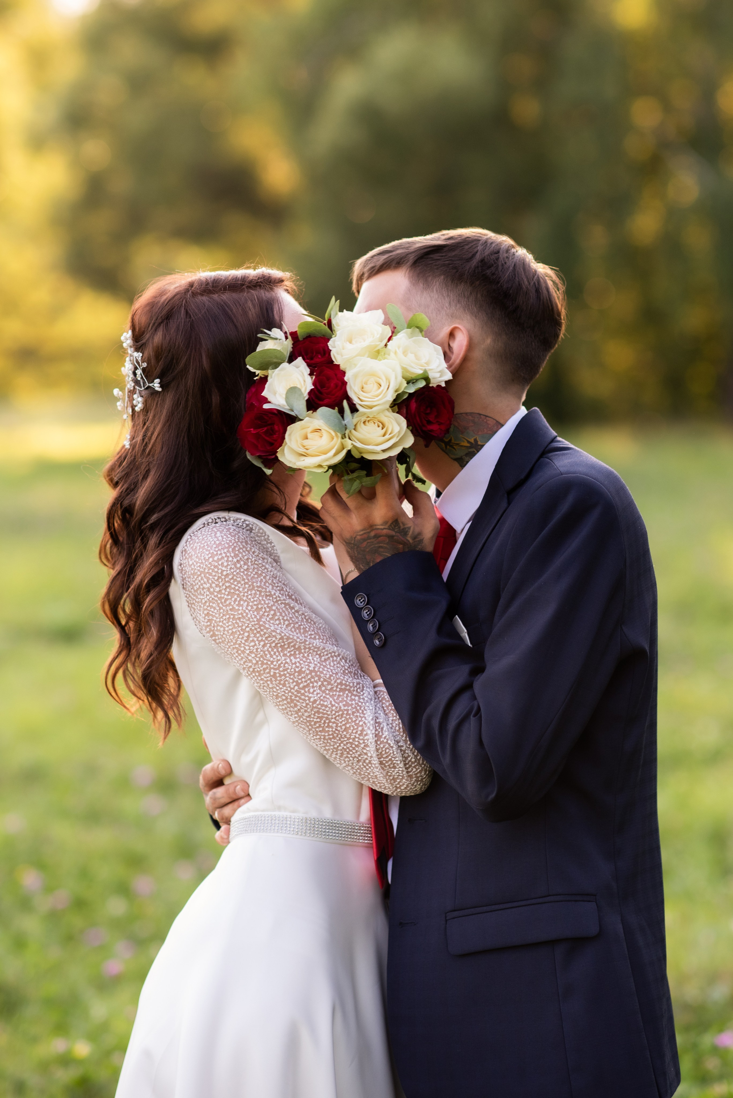 Андрей и Алина. Фотограф | Москва | Дарья Новикова