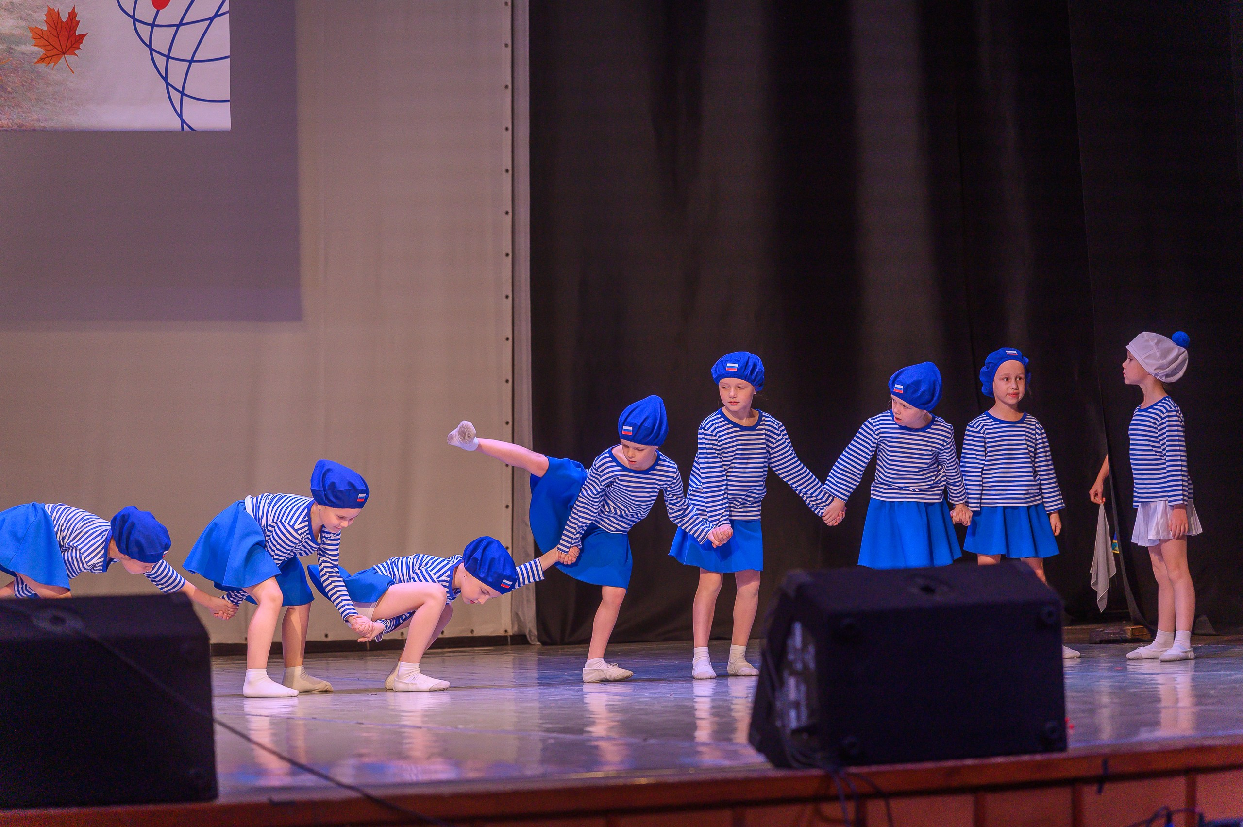 Конкурс «Танцевальная Осень». Фотограф в Кемерово Владислав Шульц