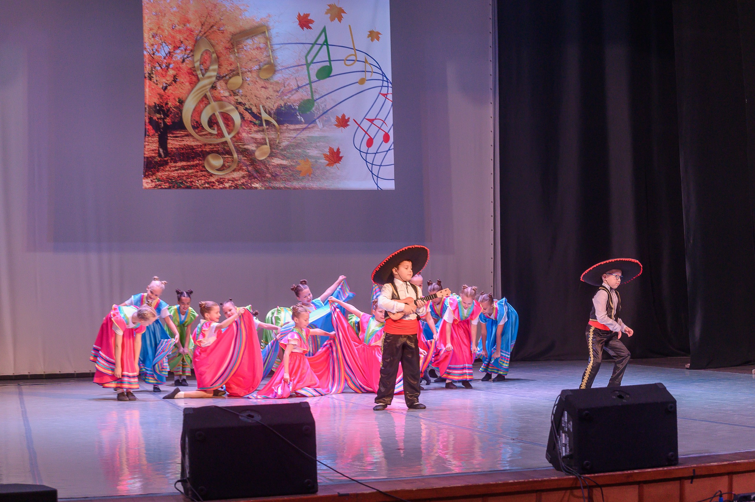 Конкурс «Танцевальная Осень». Фотограф в Кемерово Владислав Шульц