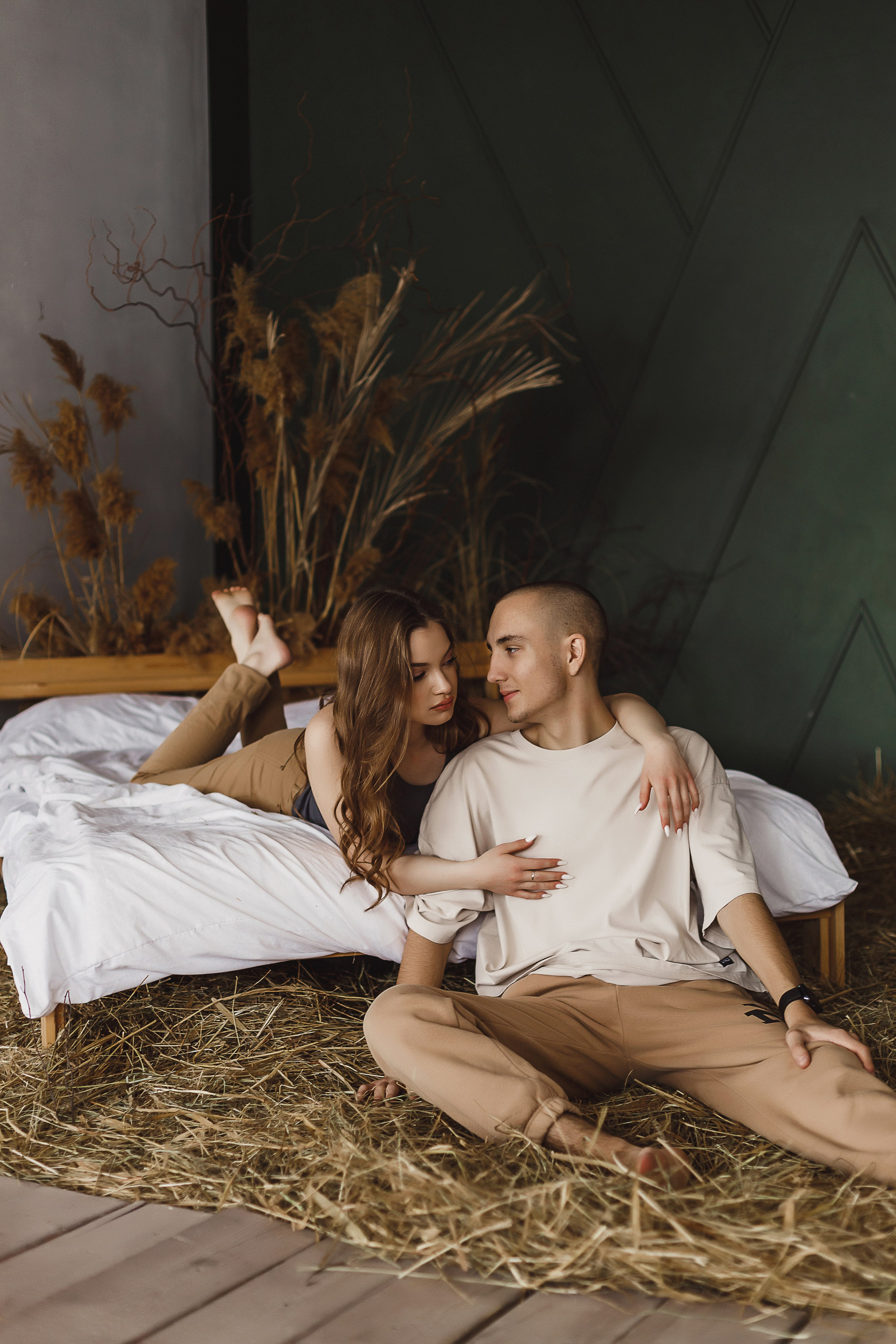 Кристина и Данила. Свадебный и семейный фотограф Дарья Осипова (Никитина). Саратов