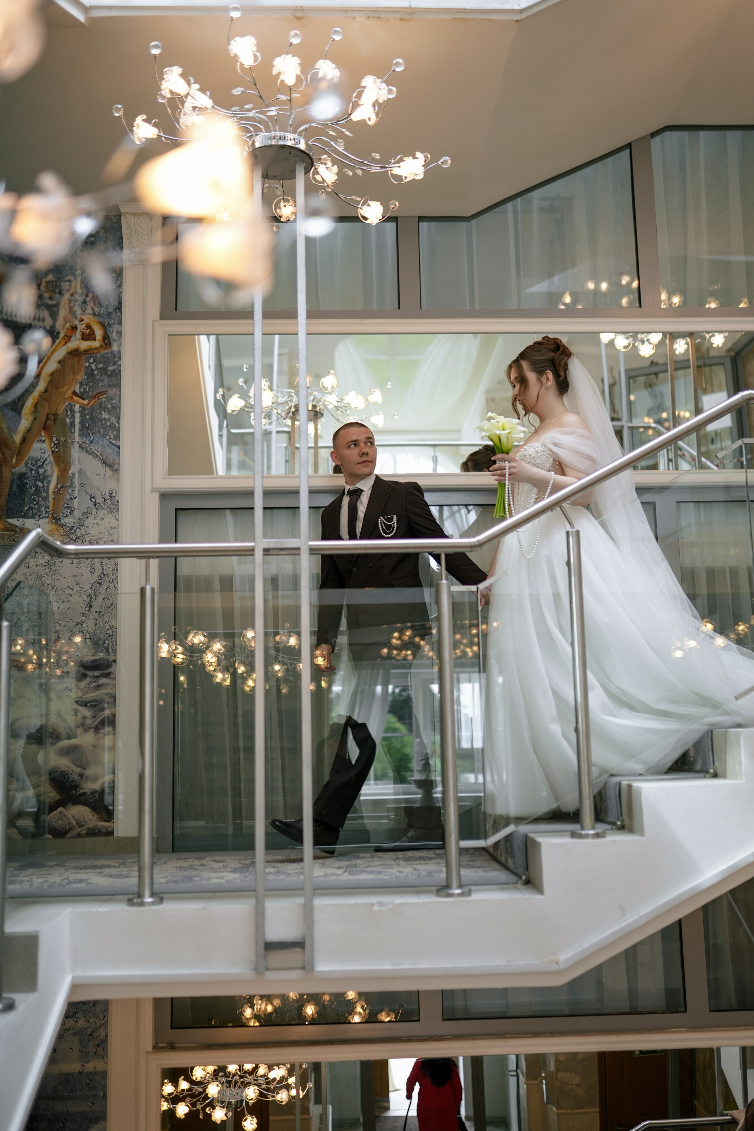 DANIIL&DIANA. Свадебный фотограф в Санкт-Петербурге Харичева Анастасия