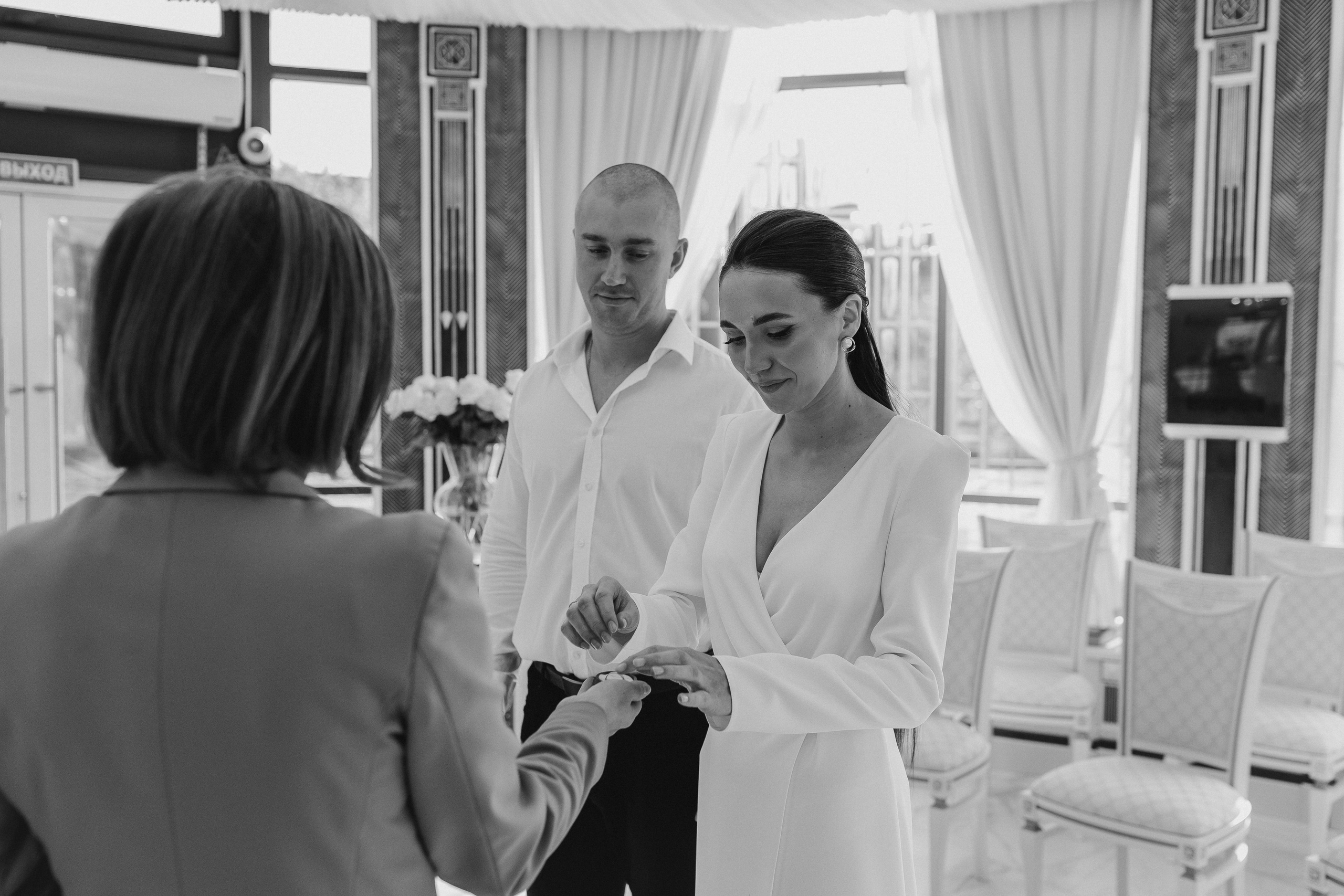 Свадебная съемка. Фотограф Life Style Ирина Нова