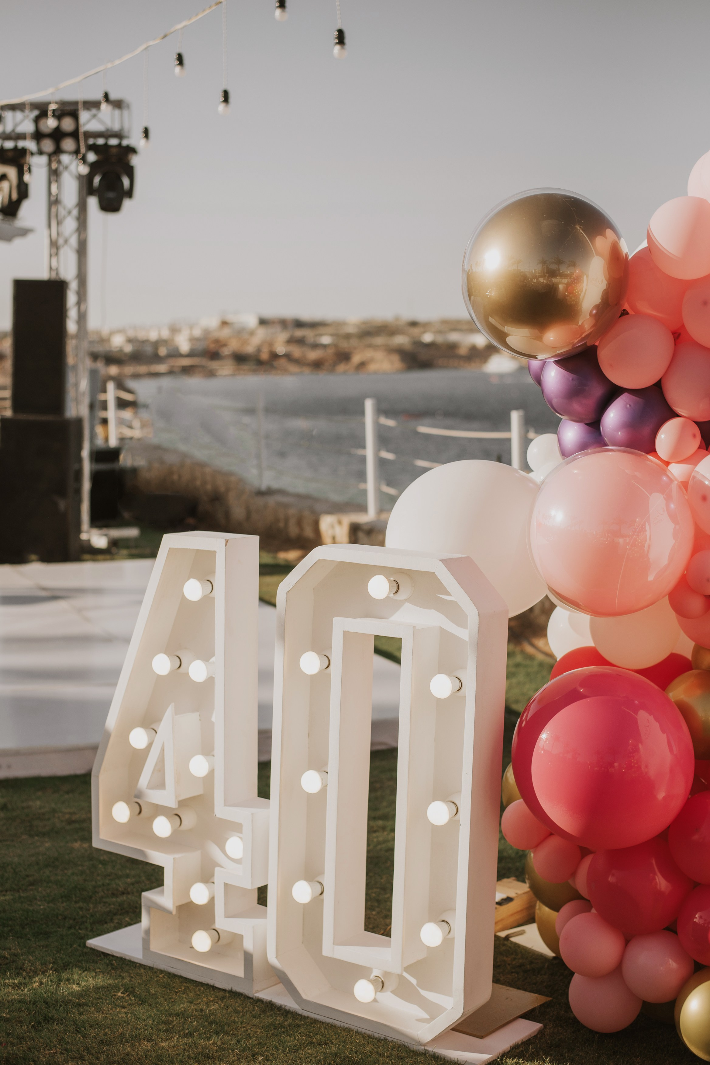 KEMI’S BIRTHDAY AT SULTAND GARDENS. Photographe de mariage et de famille à Sharm El Sheikh Natalia Matlina