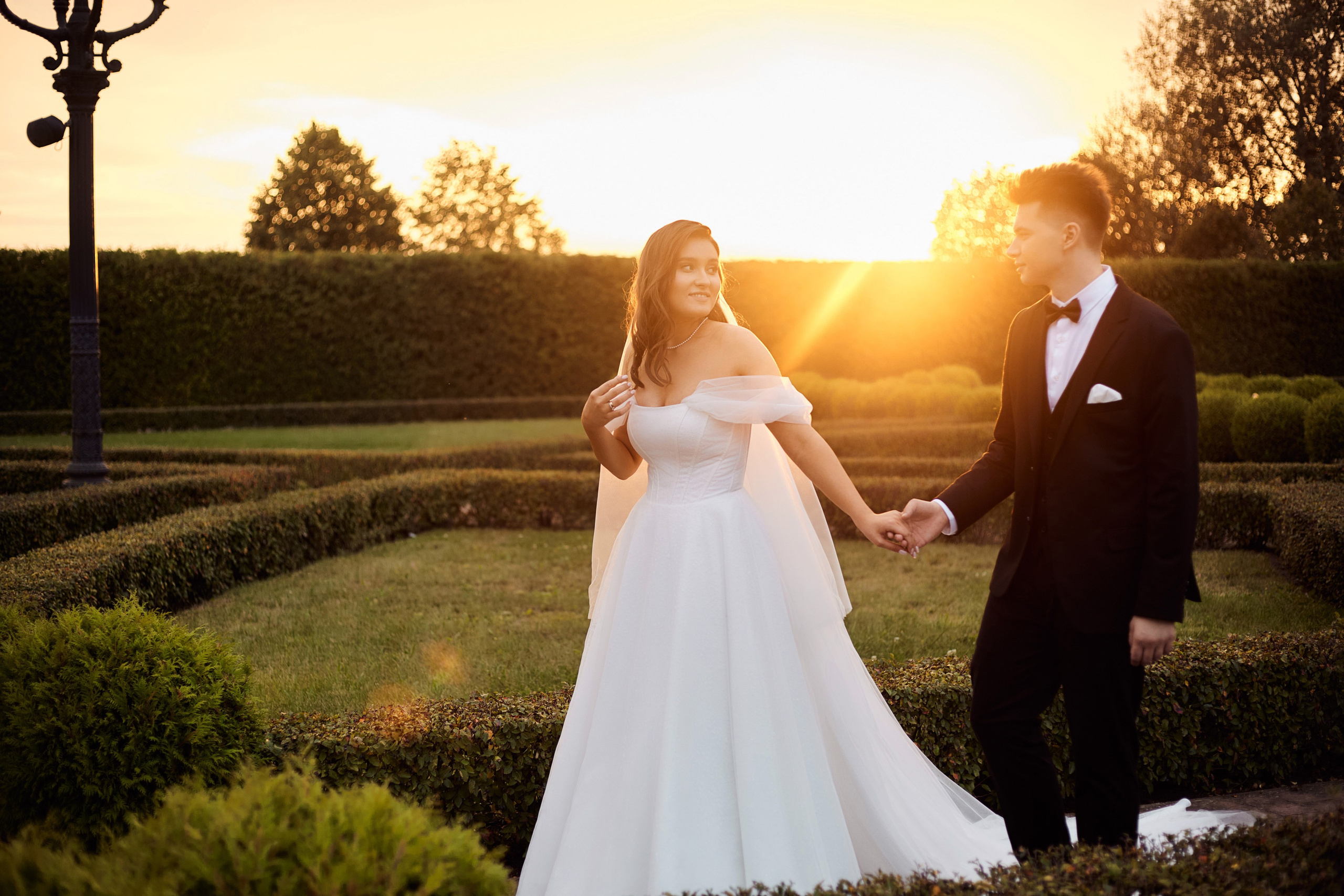 Свадьба Каролины и Владимира. Свадебная, репортажная фотосъемка и видеосъемка в Минске. Илья и Юлия Ширмановы. Фотограф | Видеограф | Минск