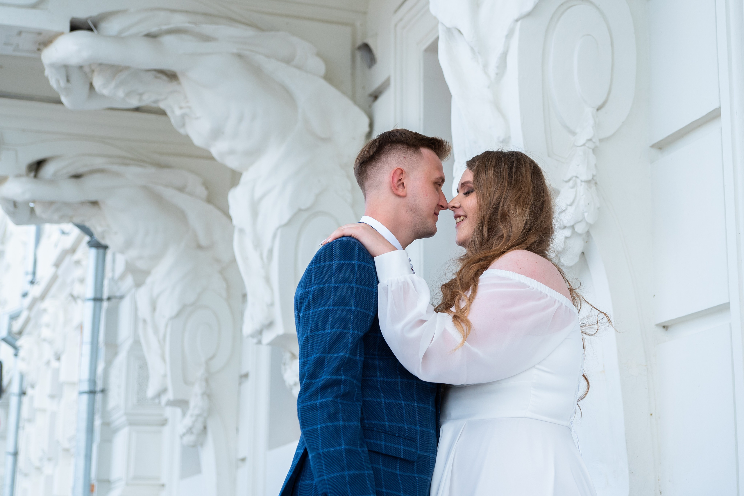 Анастасия и Александр 19.08.23. Фотограф Наталья Криночкина