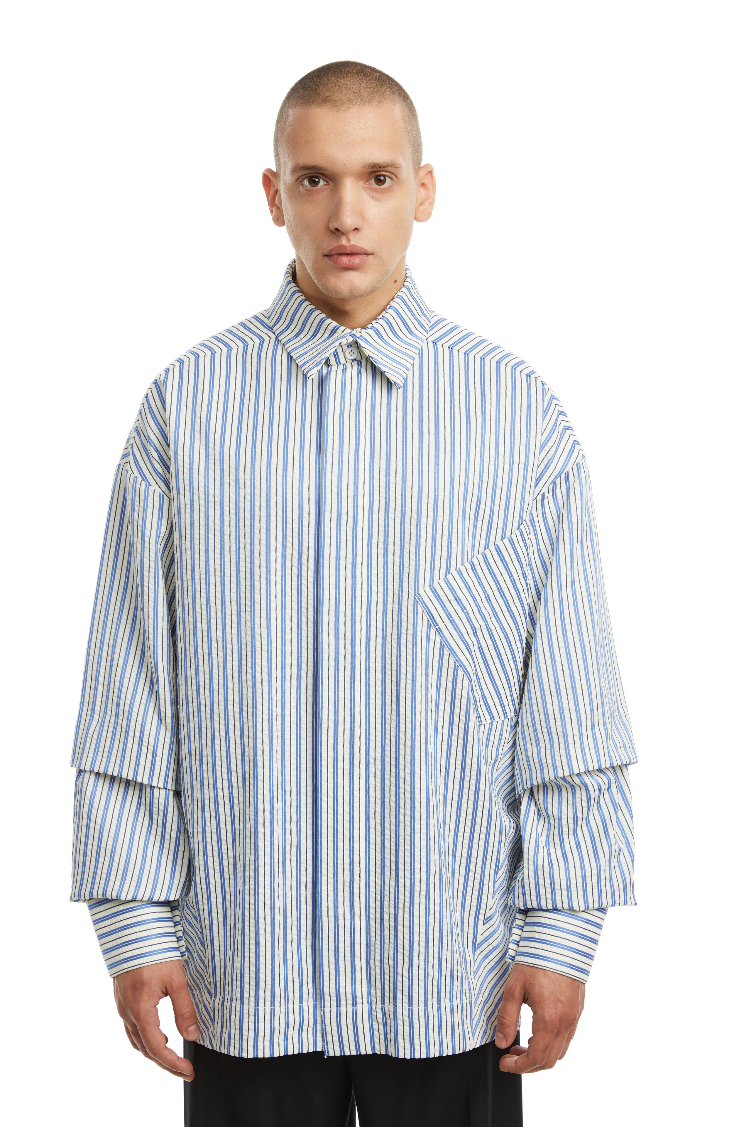 Chernim Cherno на моделях. Олег Дмитриев