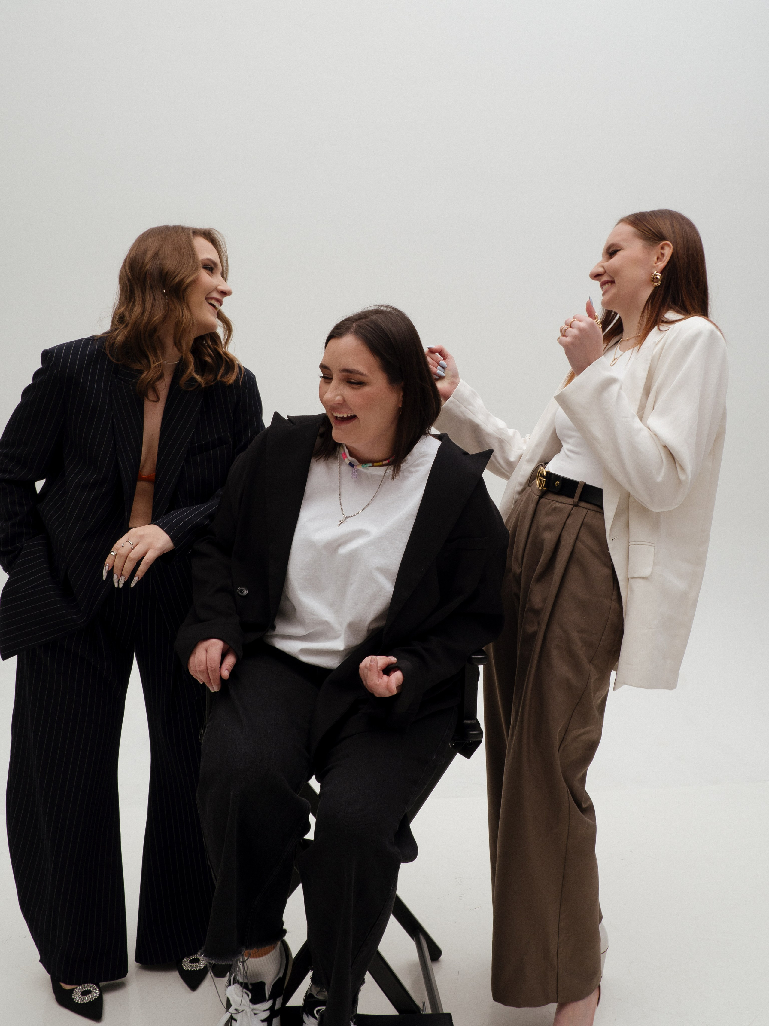 Девушки. Ник Франк фотограф и преподаватель по позированию