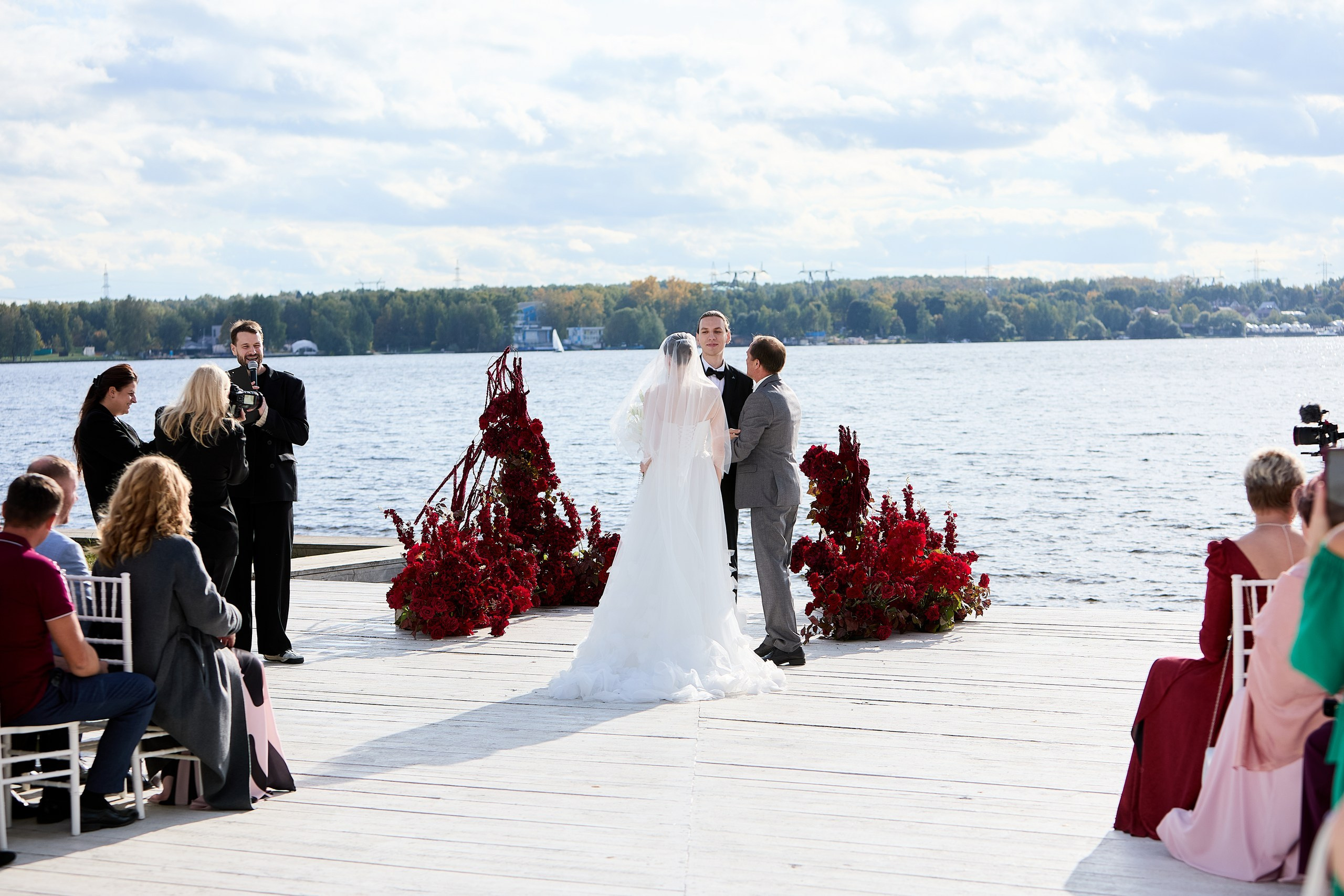 фотограф на выездную регистрацию