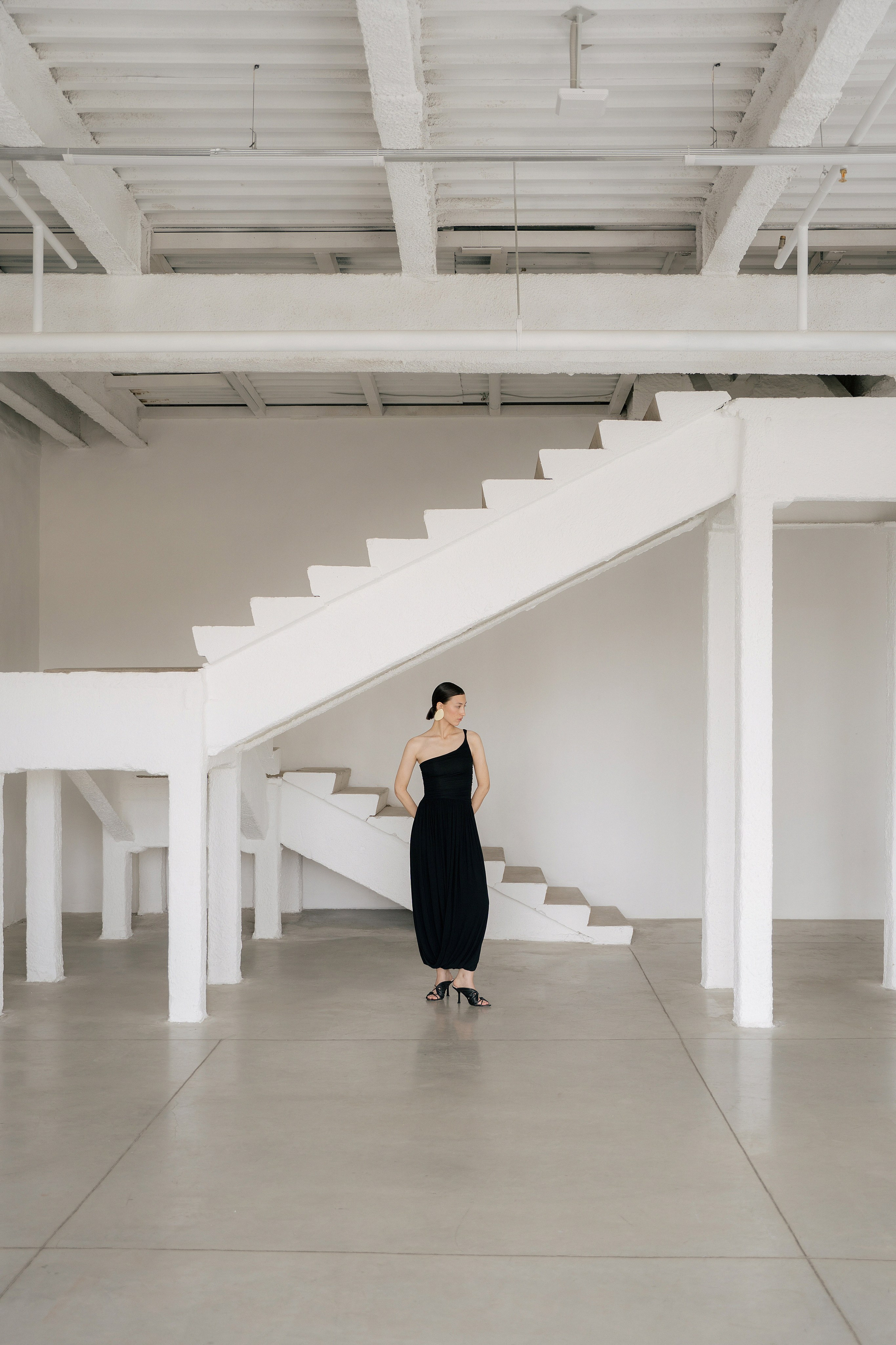 Sabina. Commercial photographer Natalia Bychkova