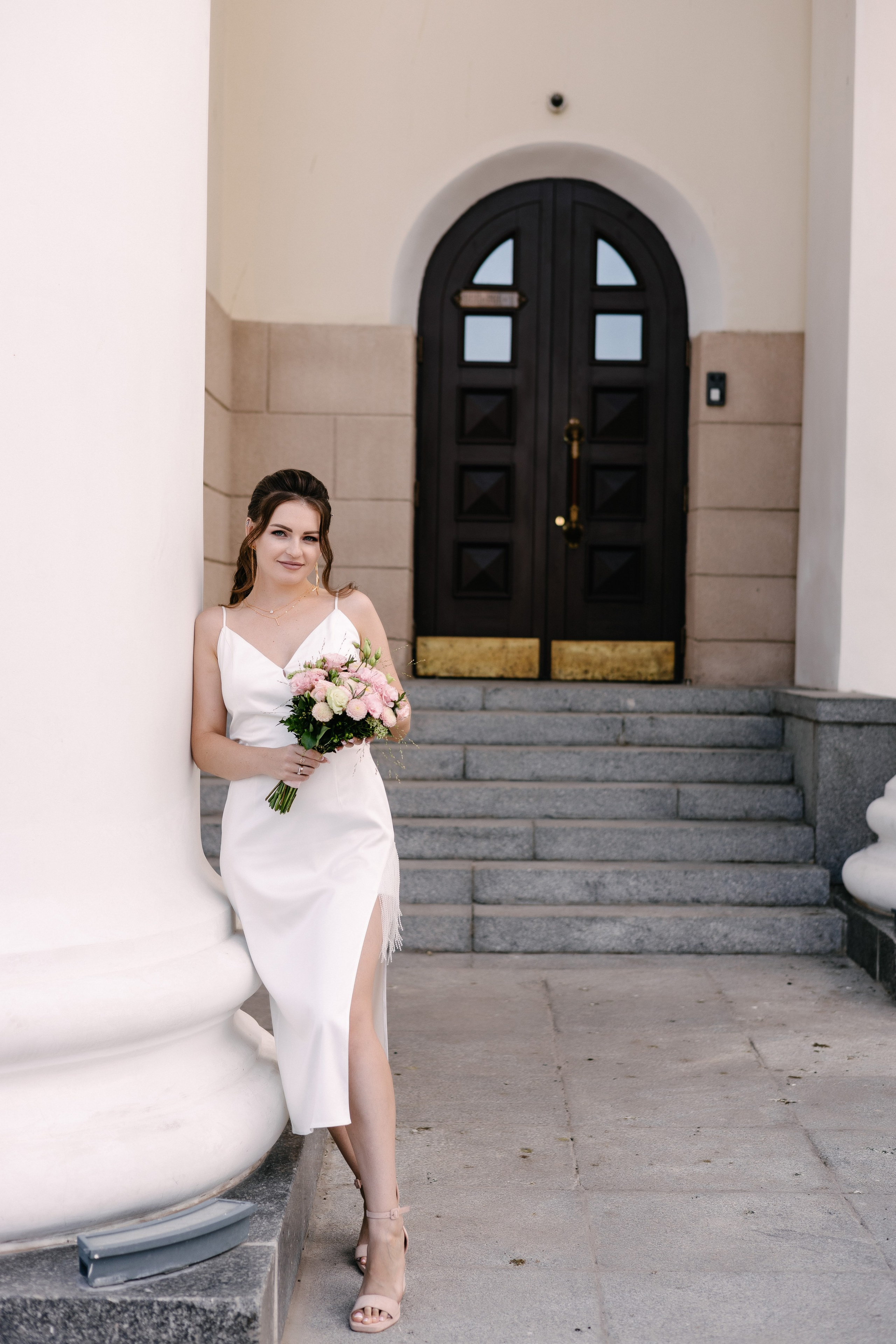 Елена, Виталий (ЗАГС и прогулка). Фотограф Волгоград Кристина Прохоренко