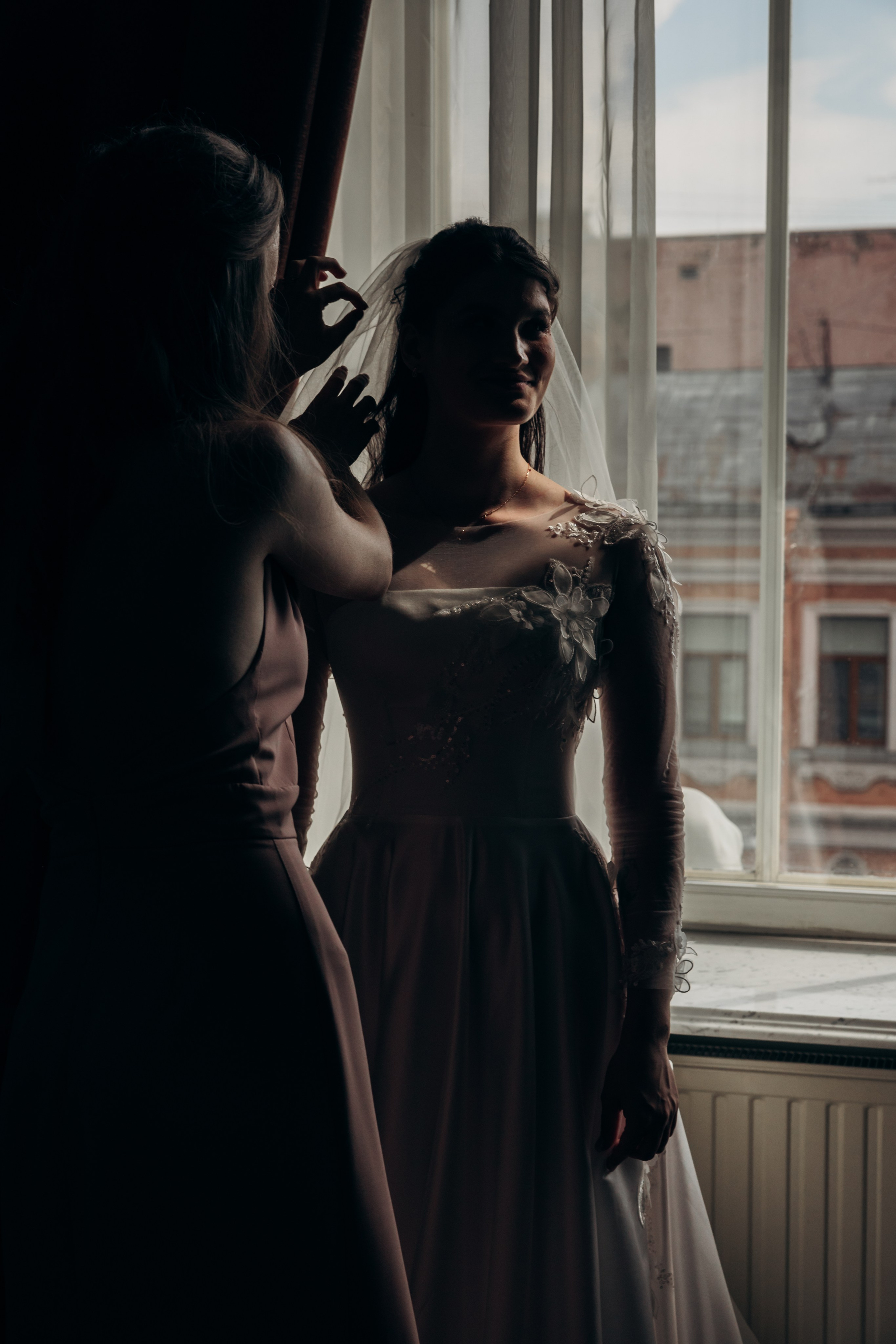 Павел & Екатерина. Питерский фотограф