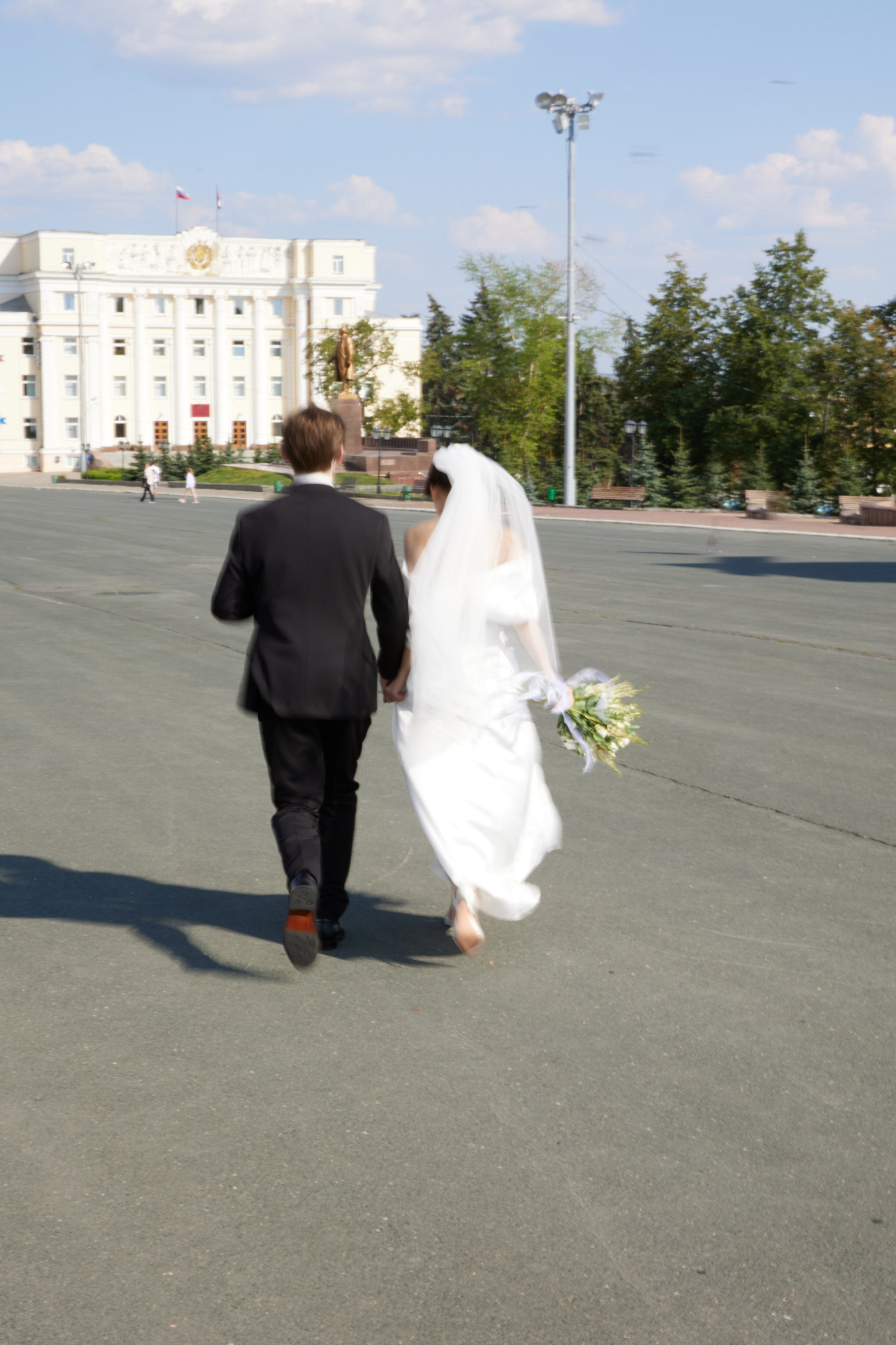 Роман &Анна. Свадебный и семейный фотограф г. Саранск