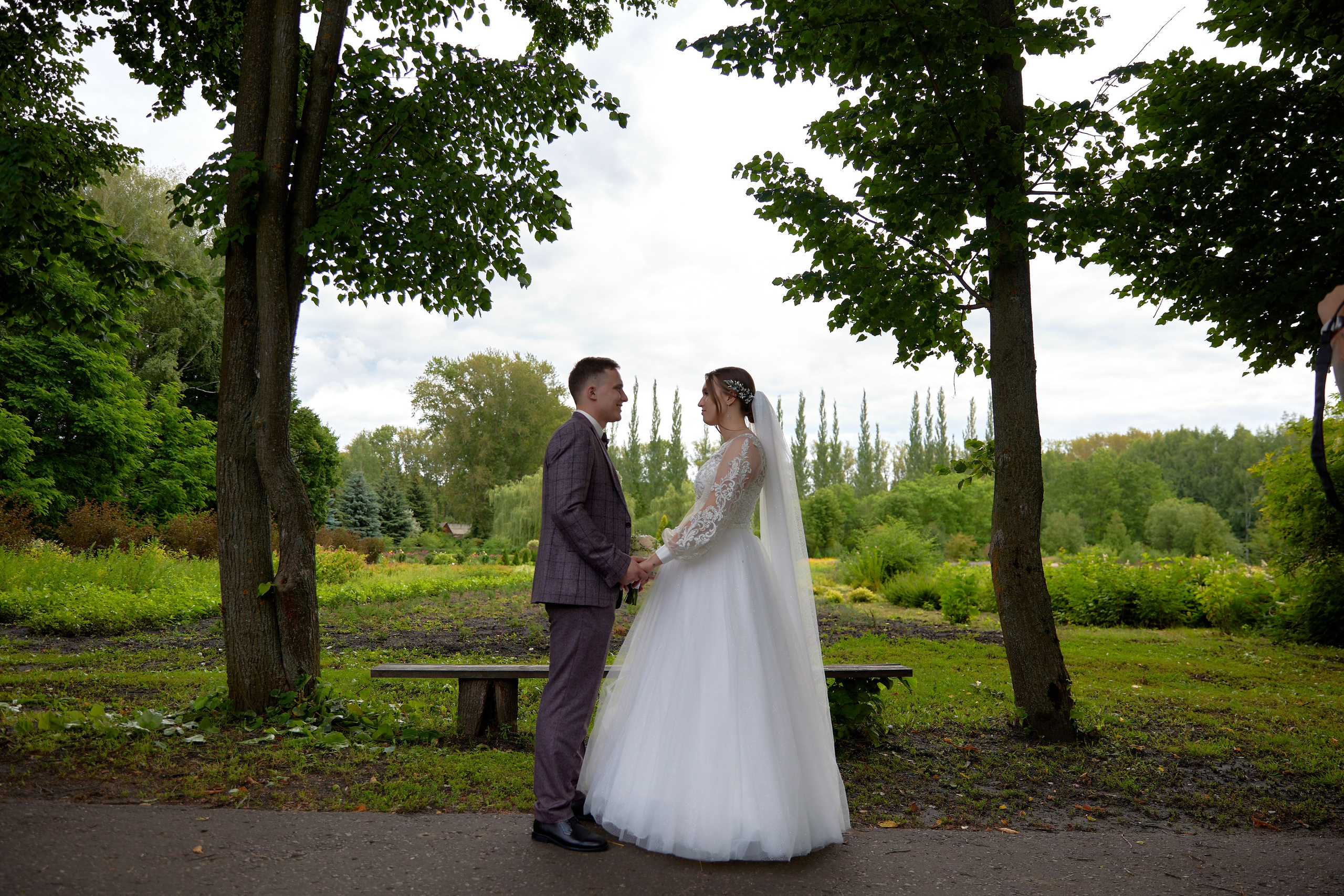 Дмитрий &Алена. Свадебный и семейный фотограф г. Саранск