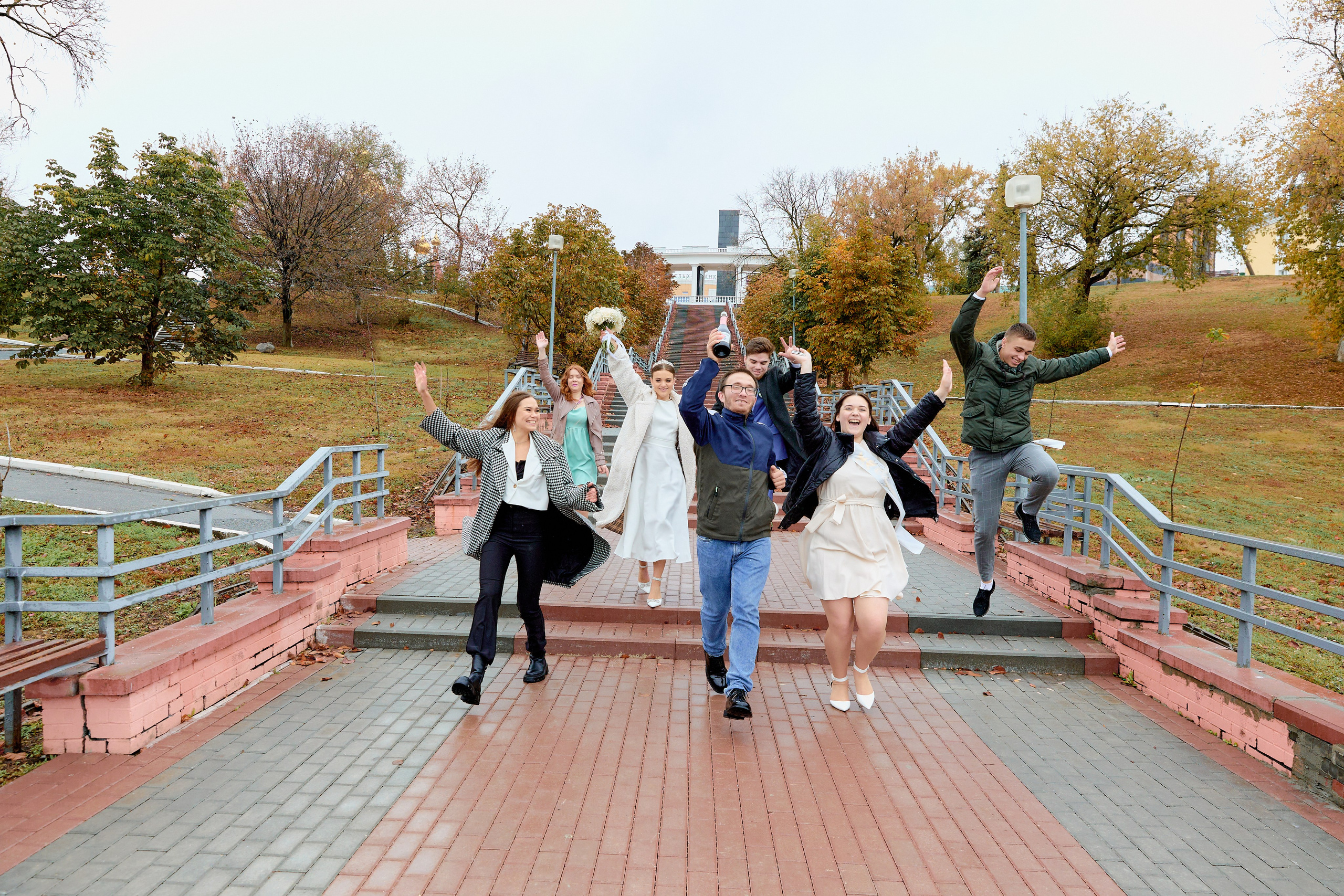 Данила &Лиза. Свадебный и семейный фотограф г. Саранск