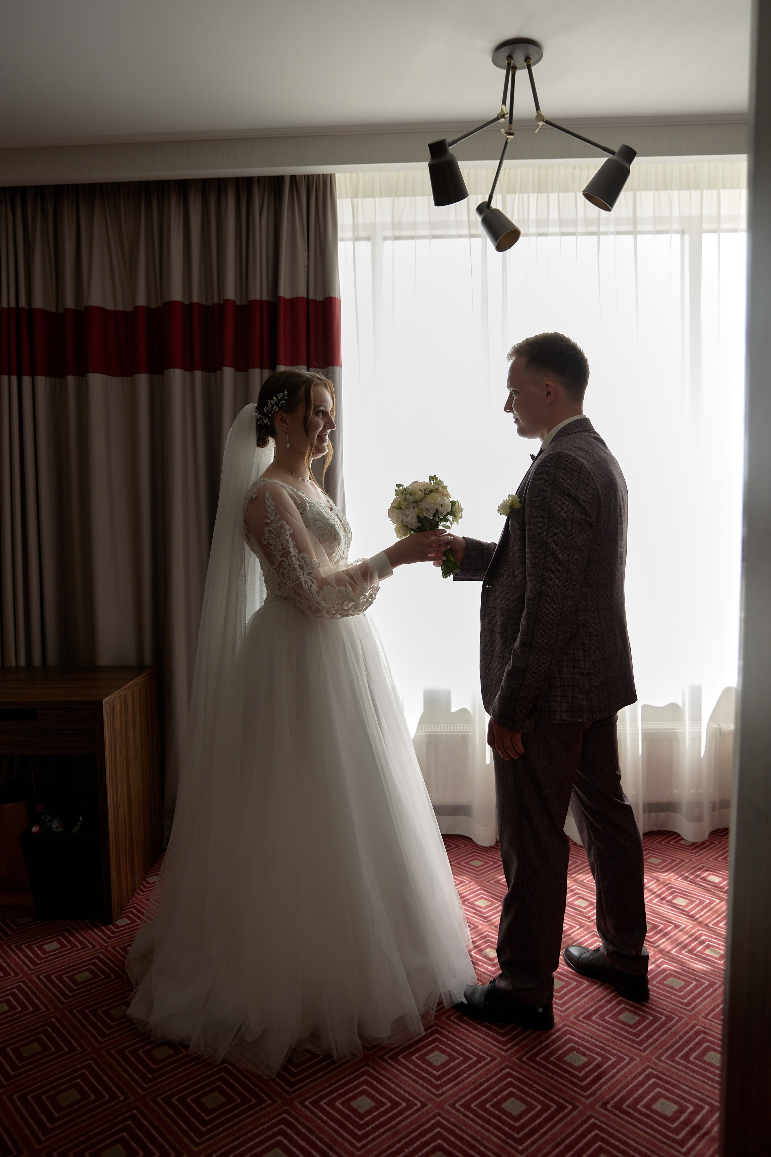 Дмитрий &Алена. Свадебный и семейный фотограф г. Саранск