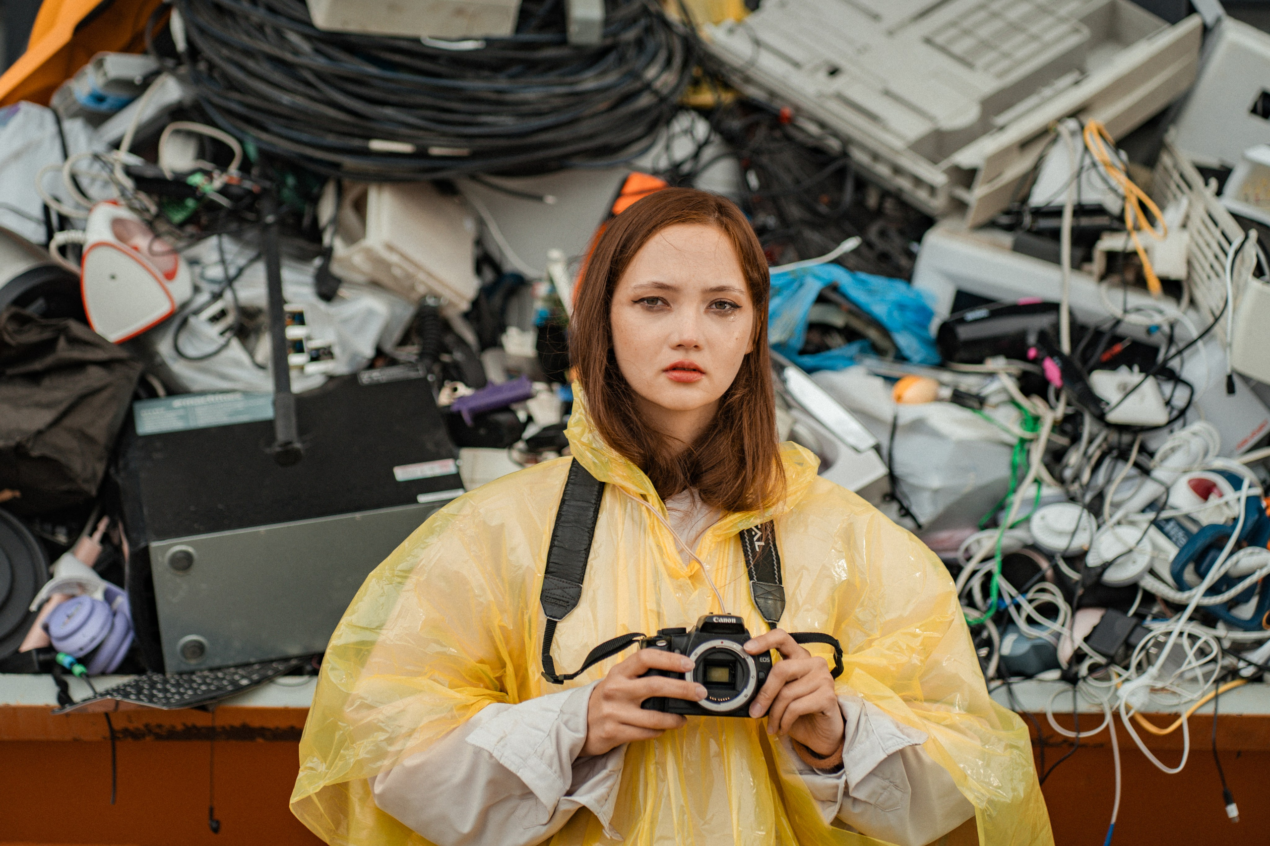 МусорАрт. Фотоким